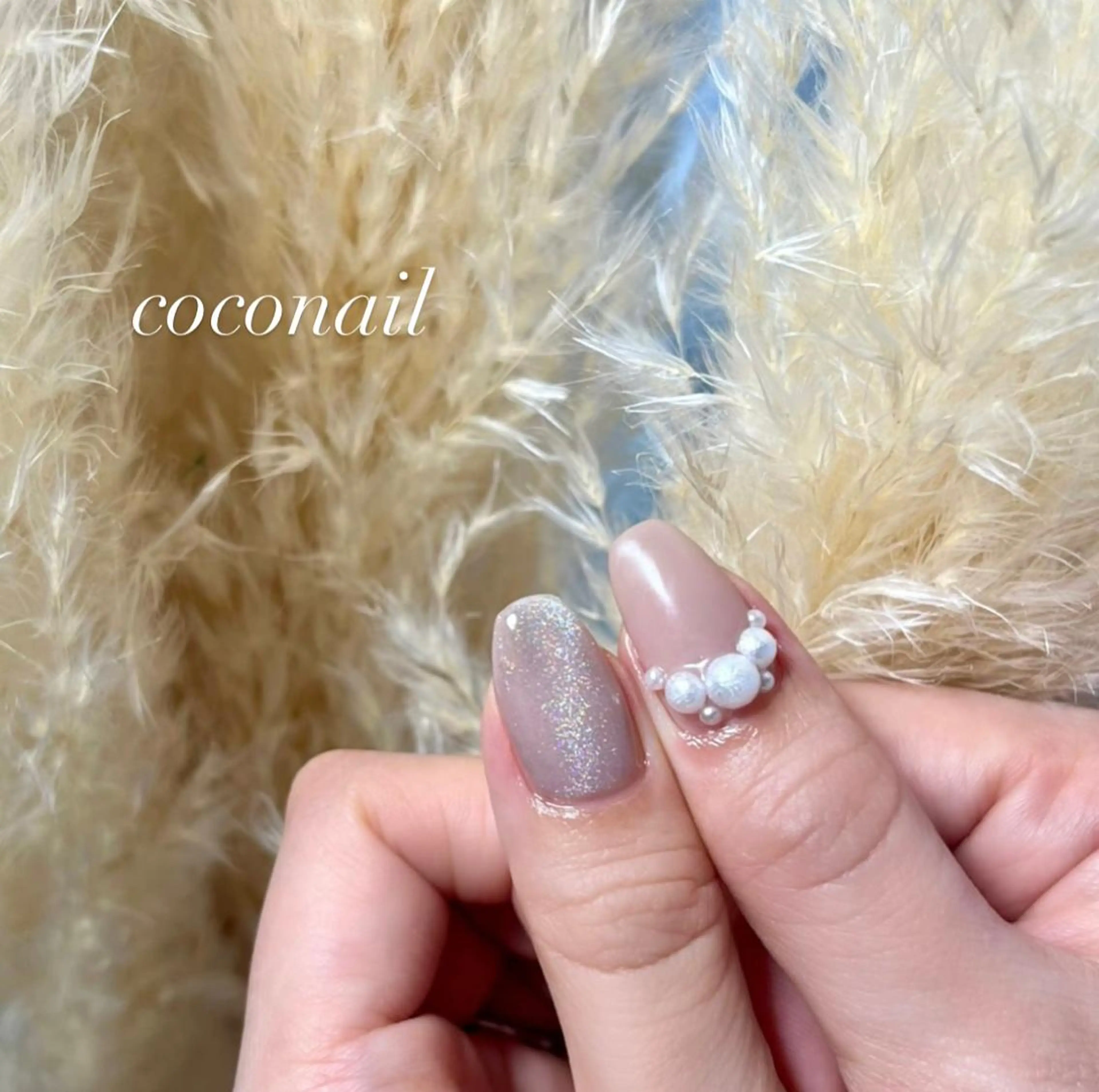 ネイル nail&eyelashslon coco所属・nail.eye cocoのネイルデザイン
