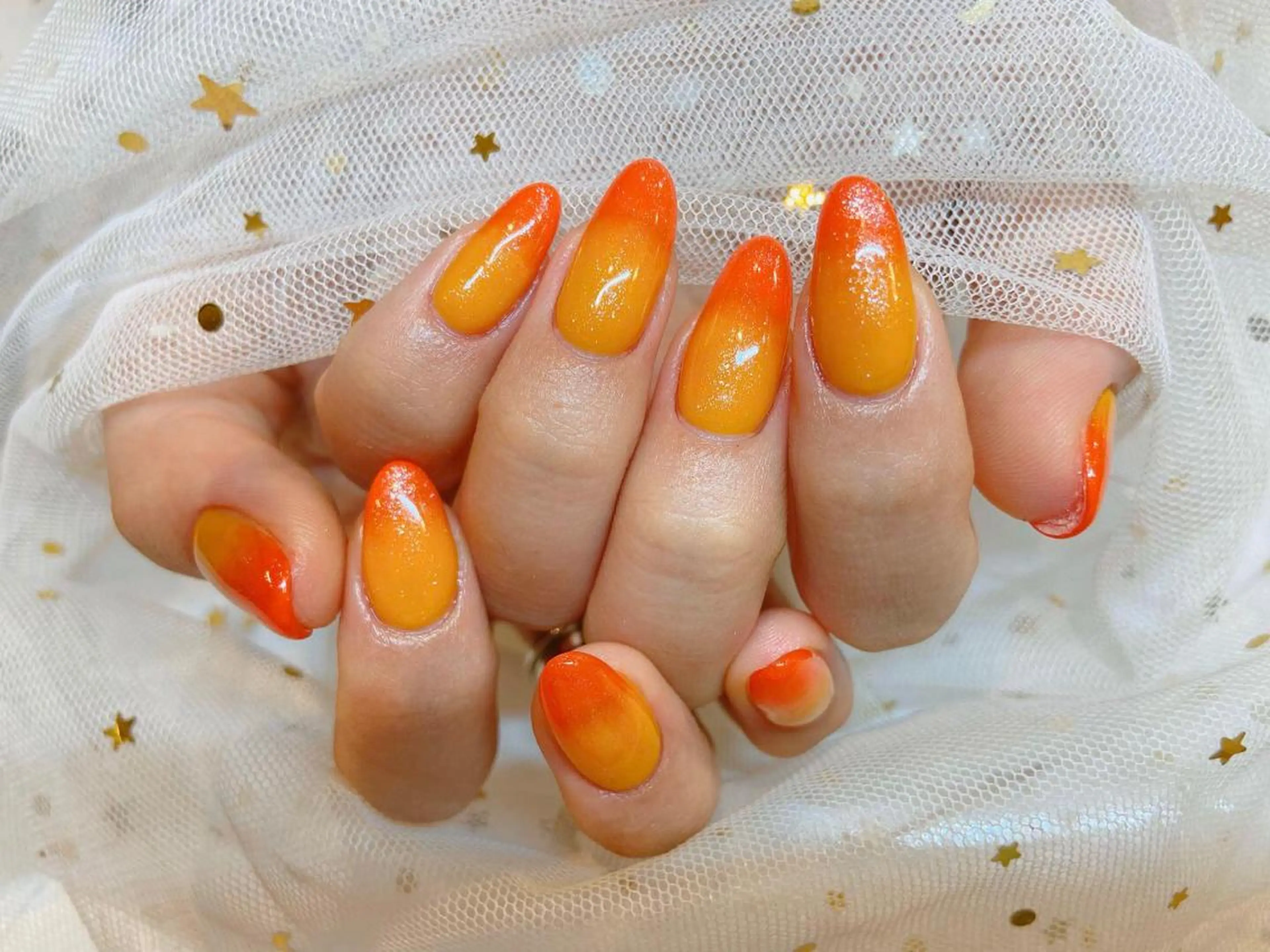 ネイル リン リンのネイルデザイン