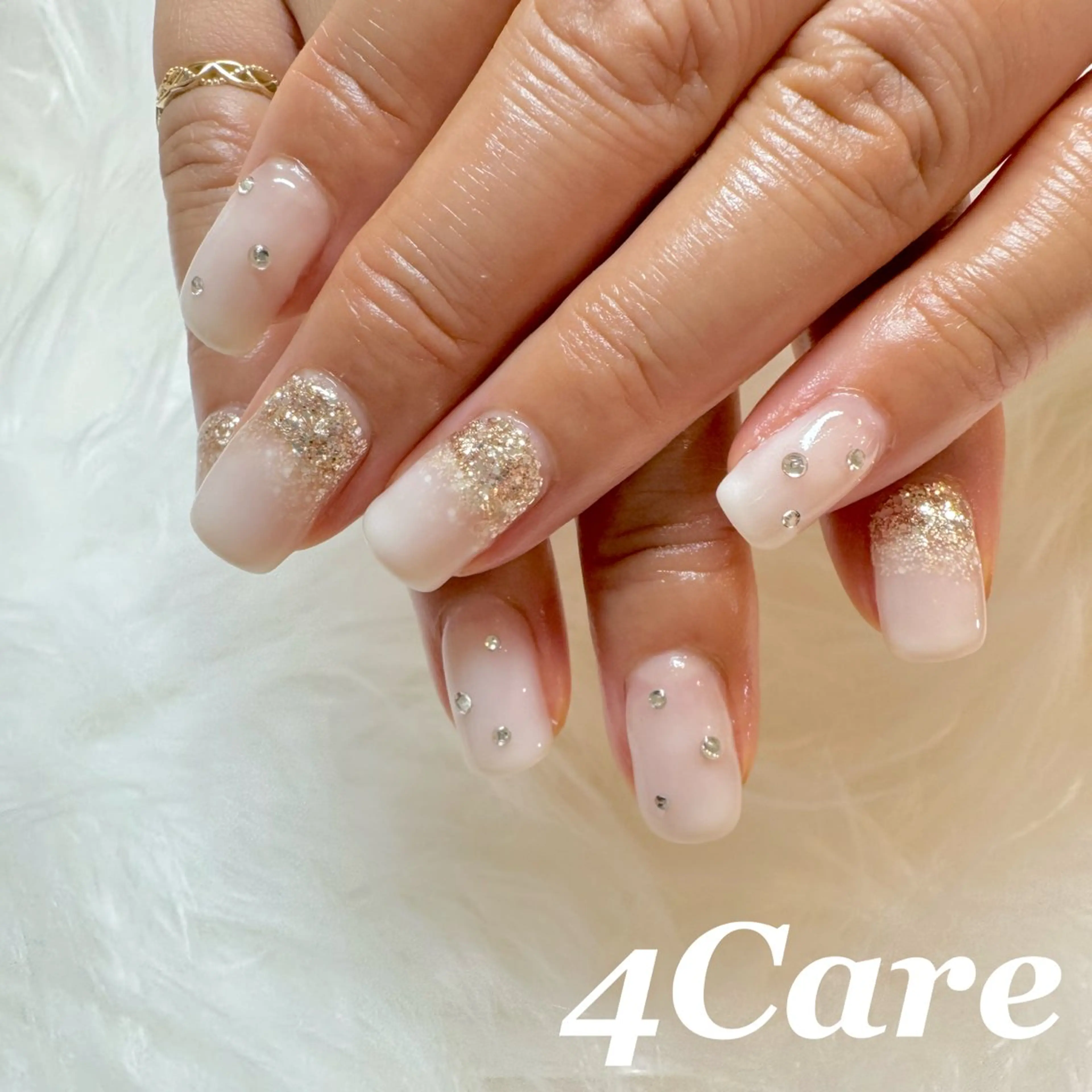 ネイル 4Care所属・4Care Yのネイルデザイン