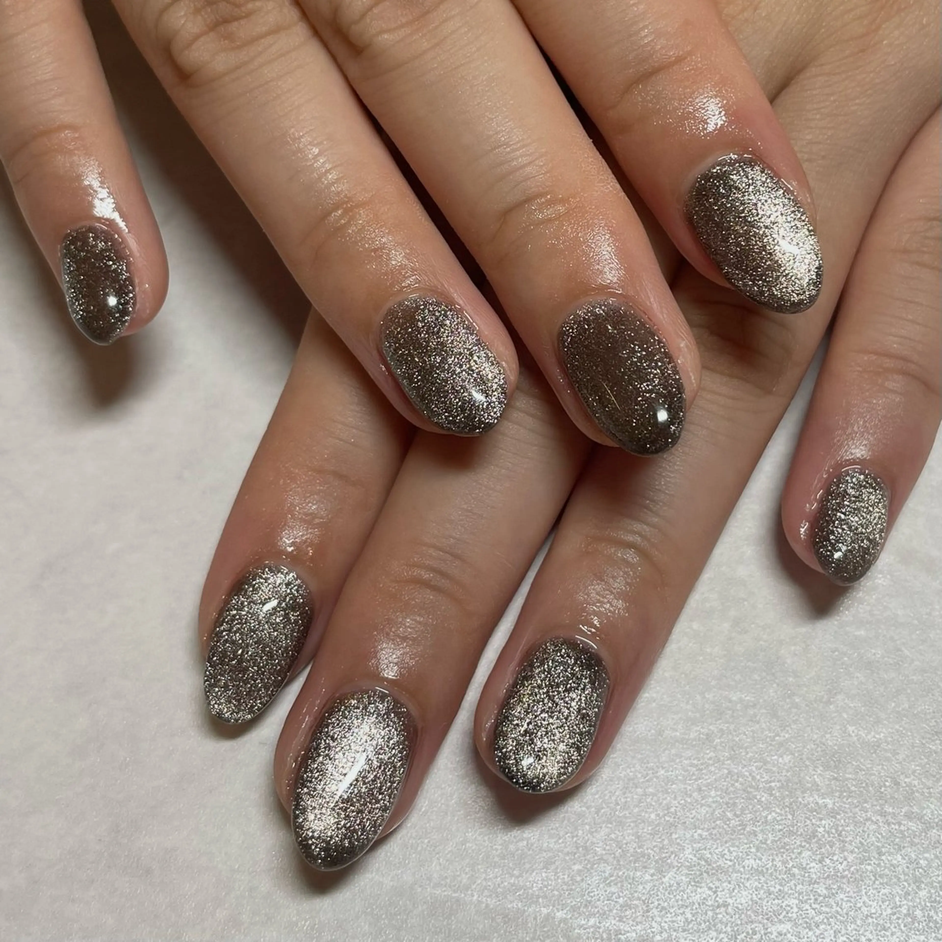 ネイル 0203ムニムサン 💙Honokaのネイルデザイン