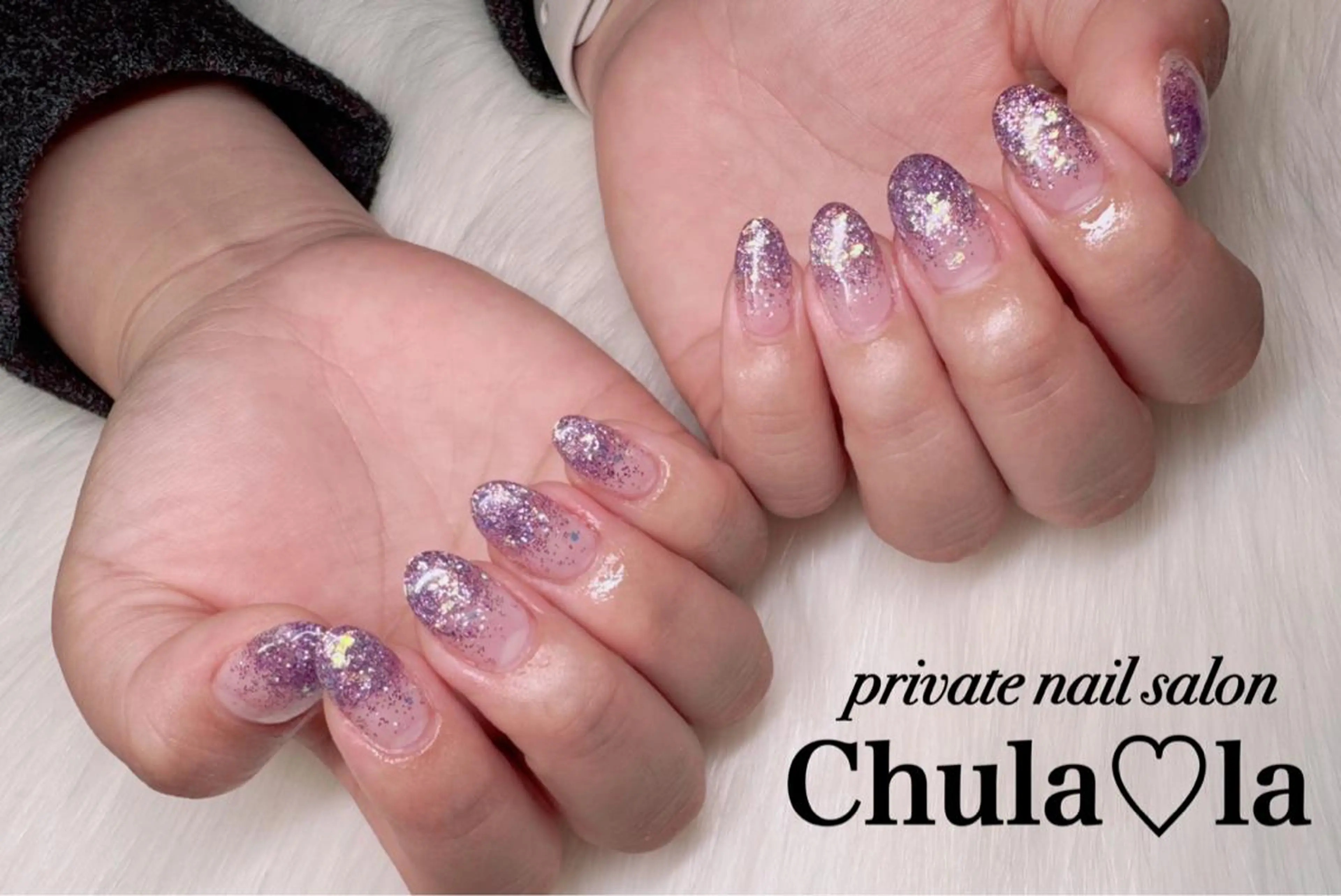 ネイル ハンドネイル Chula♡la 豊見城市高安のネイルデザイン