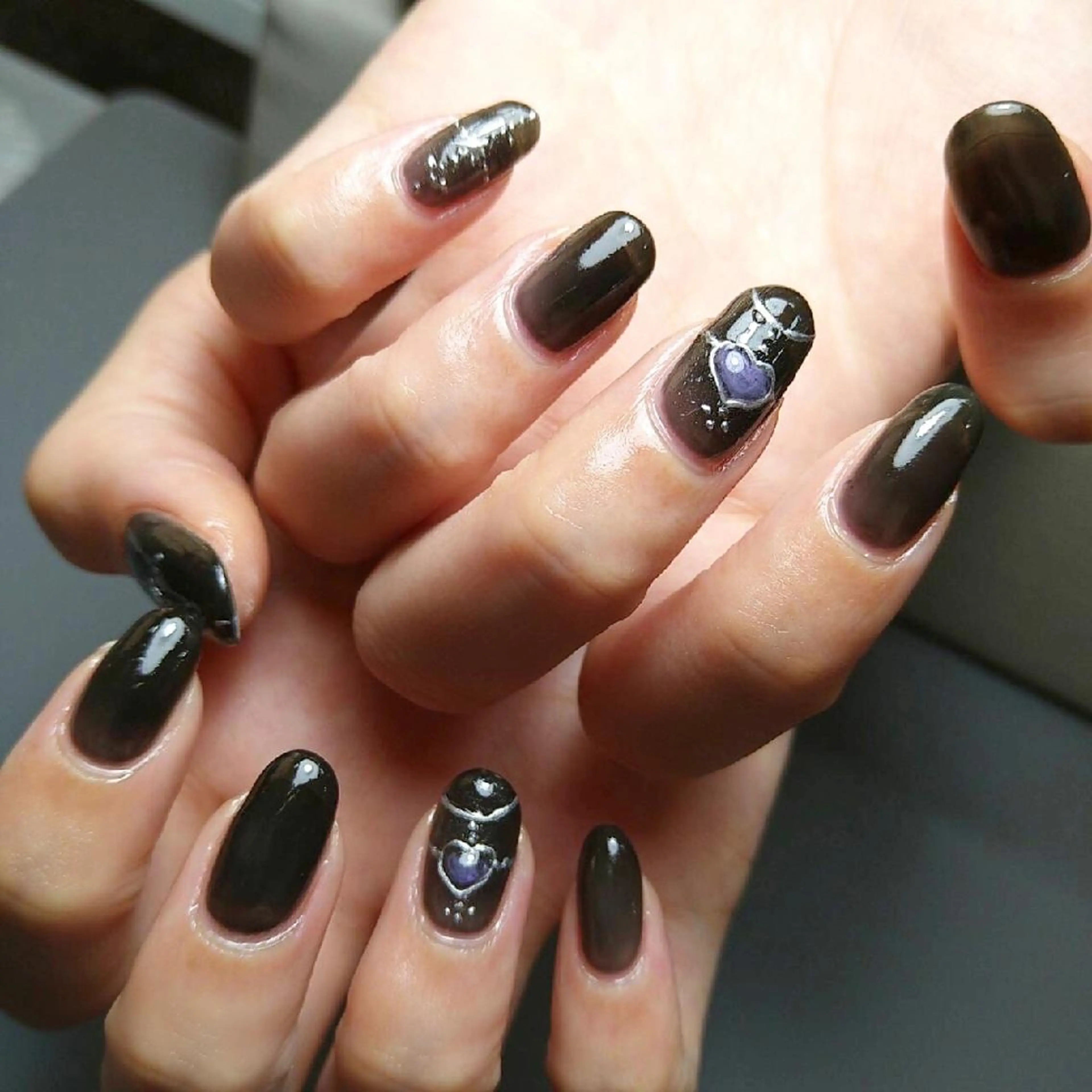 ネイル ハンドネイル Naski岡山店所属・Naski 岡山店のネイルデザイン