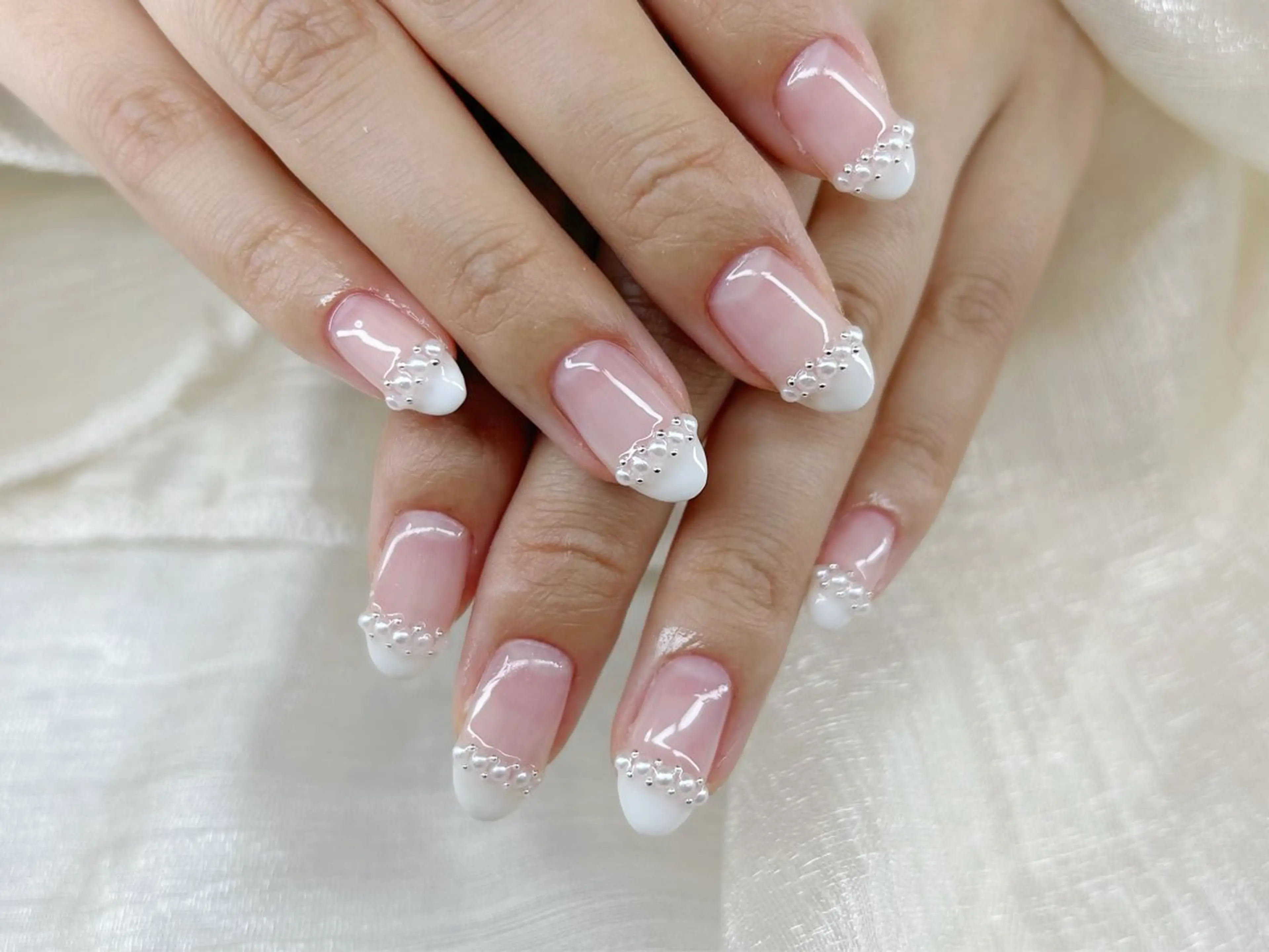 ネイル ハンドネイル Lino Nailのネイルデザイン