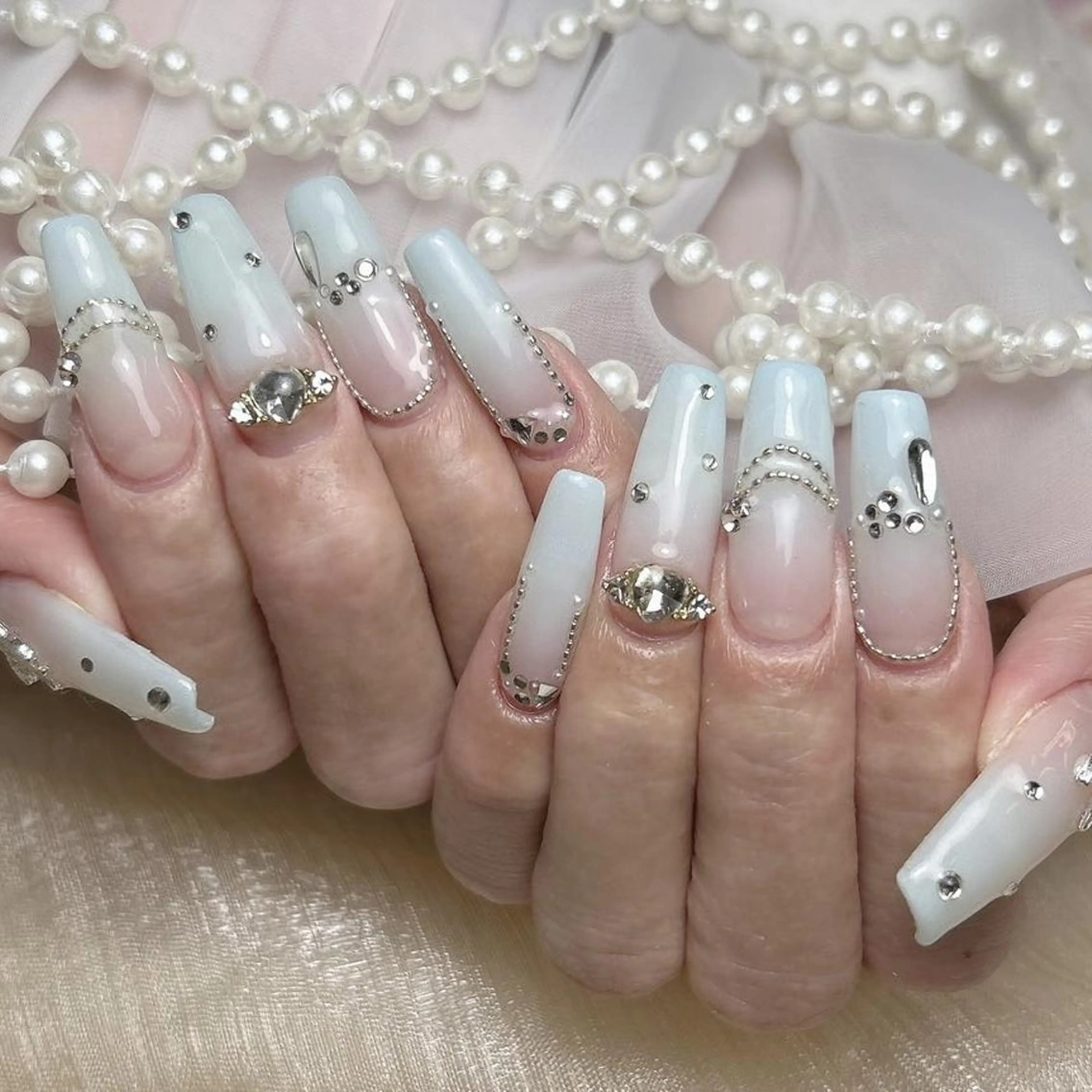 ネイル ❄️西川 真由美❄️のネイルデザイン