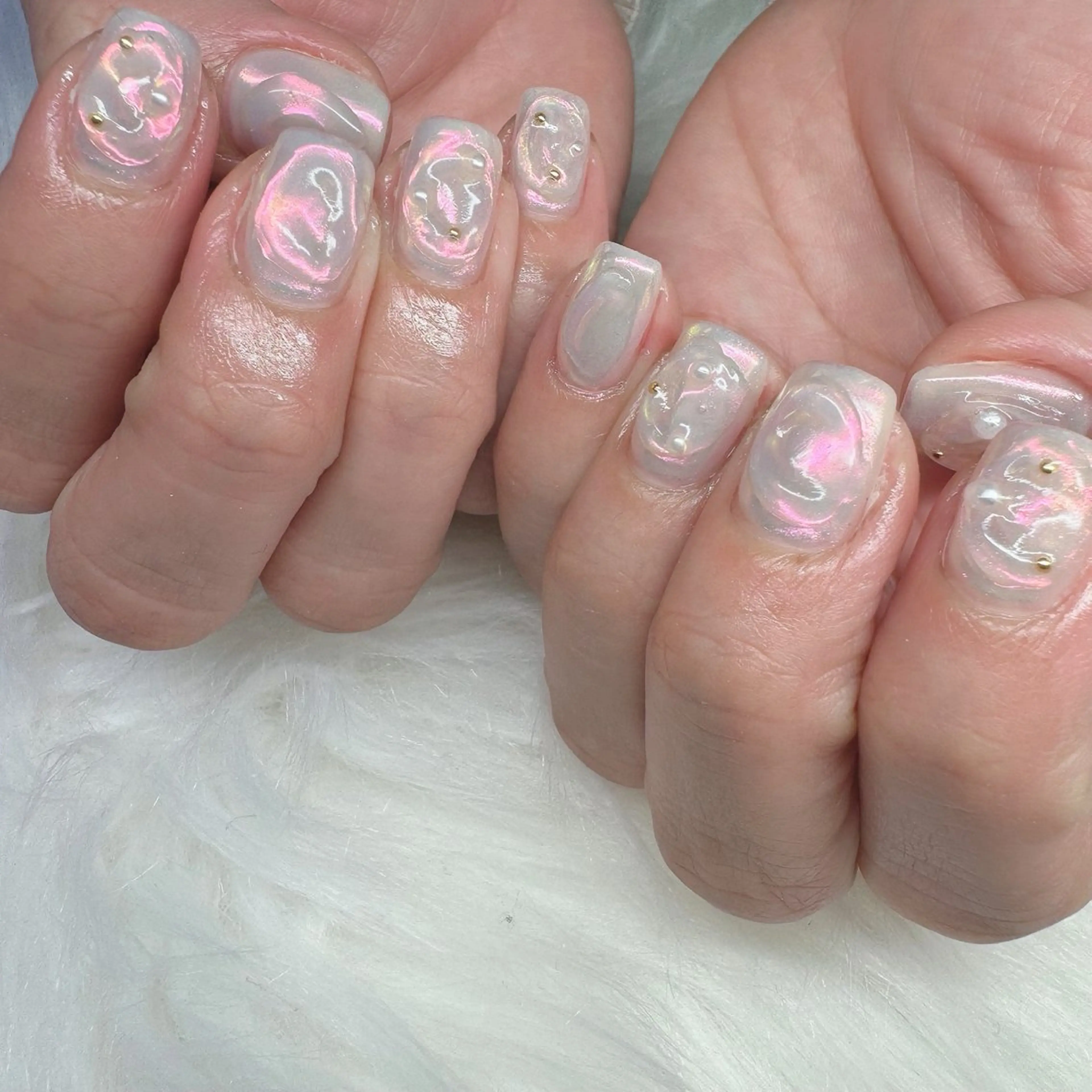 ネイル ハンドネイル サカニシ ／Bianca中野のネイルデザイン