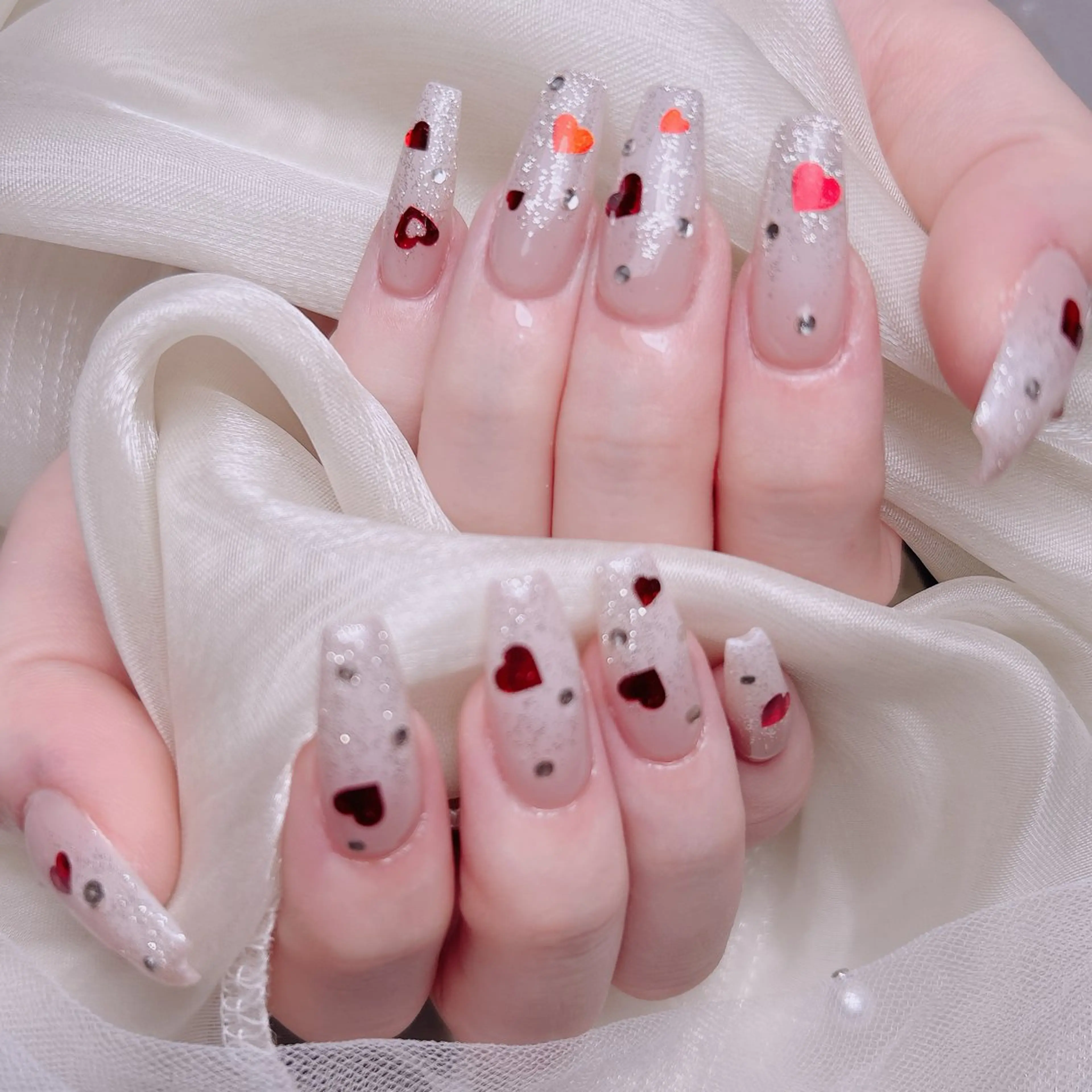 ネイル ゆ みのネイルデザイン