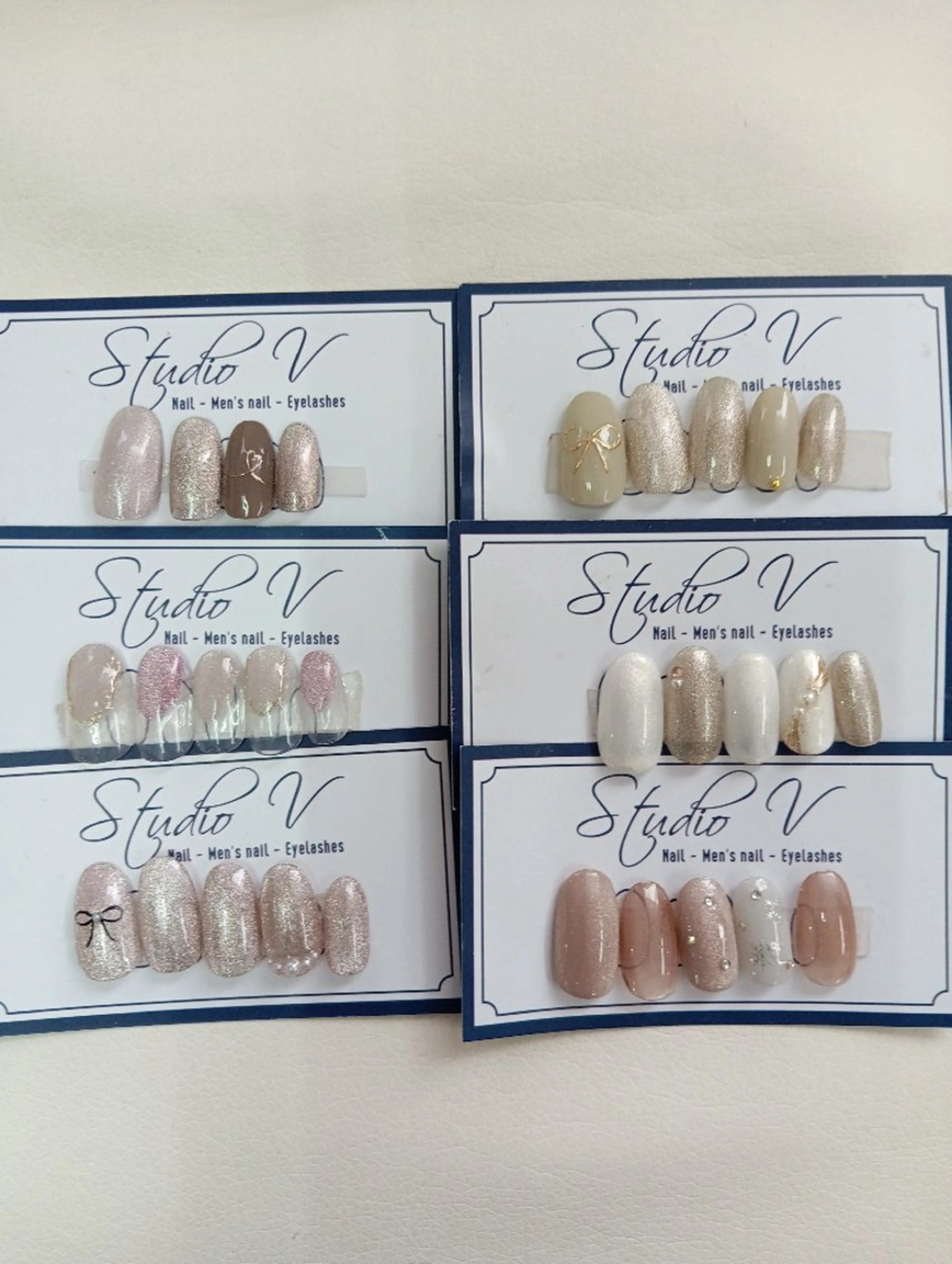 ネイル ハンドネイル VANNAILSALON 本厚木店所属・VANNAIL 本厚木店のネイルデザイン