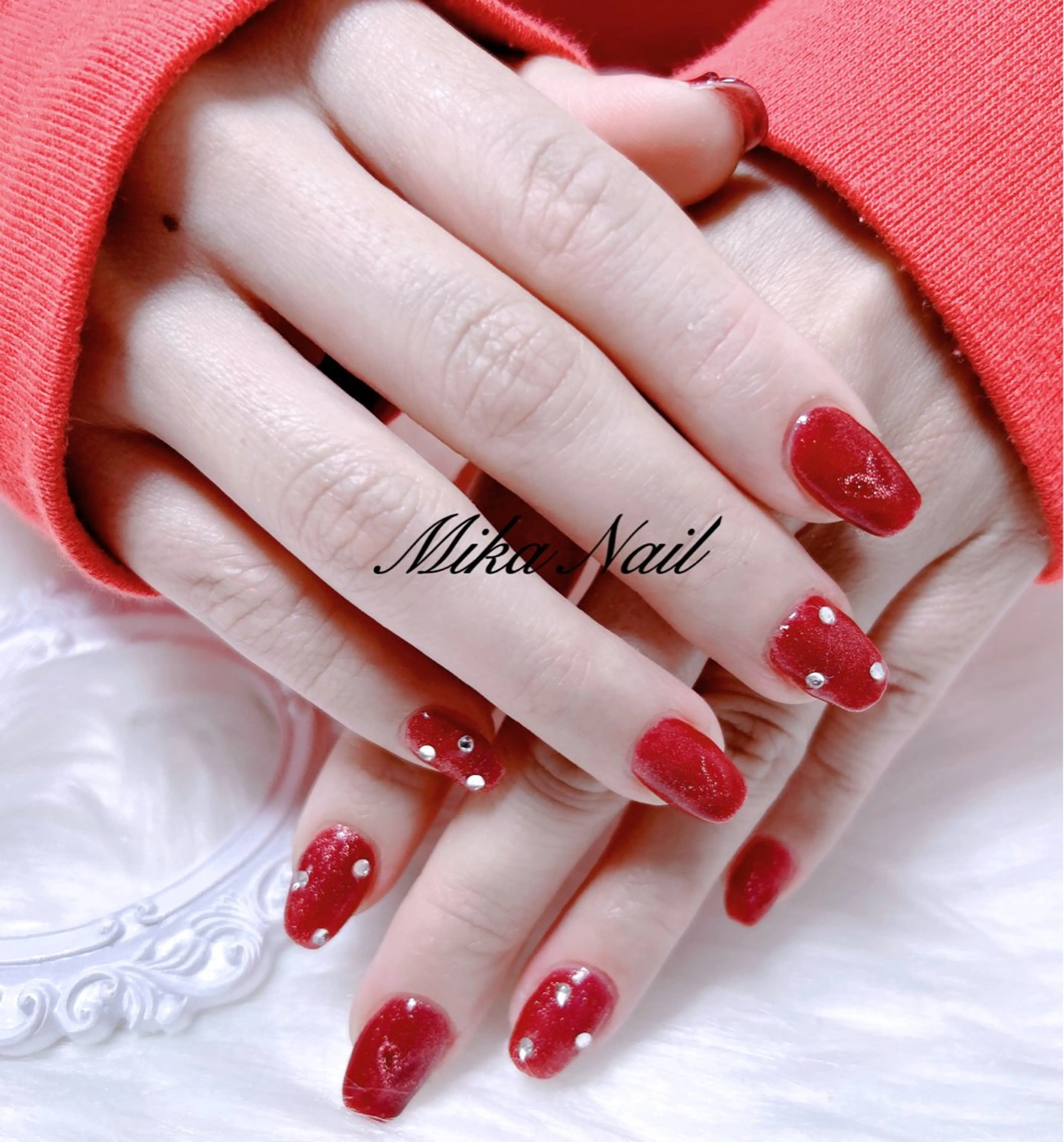 ネイル Mika Nailのネイルデザイン