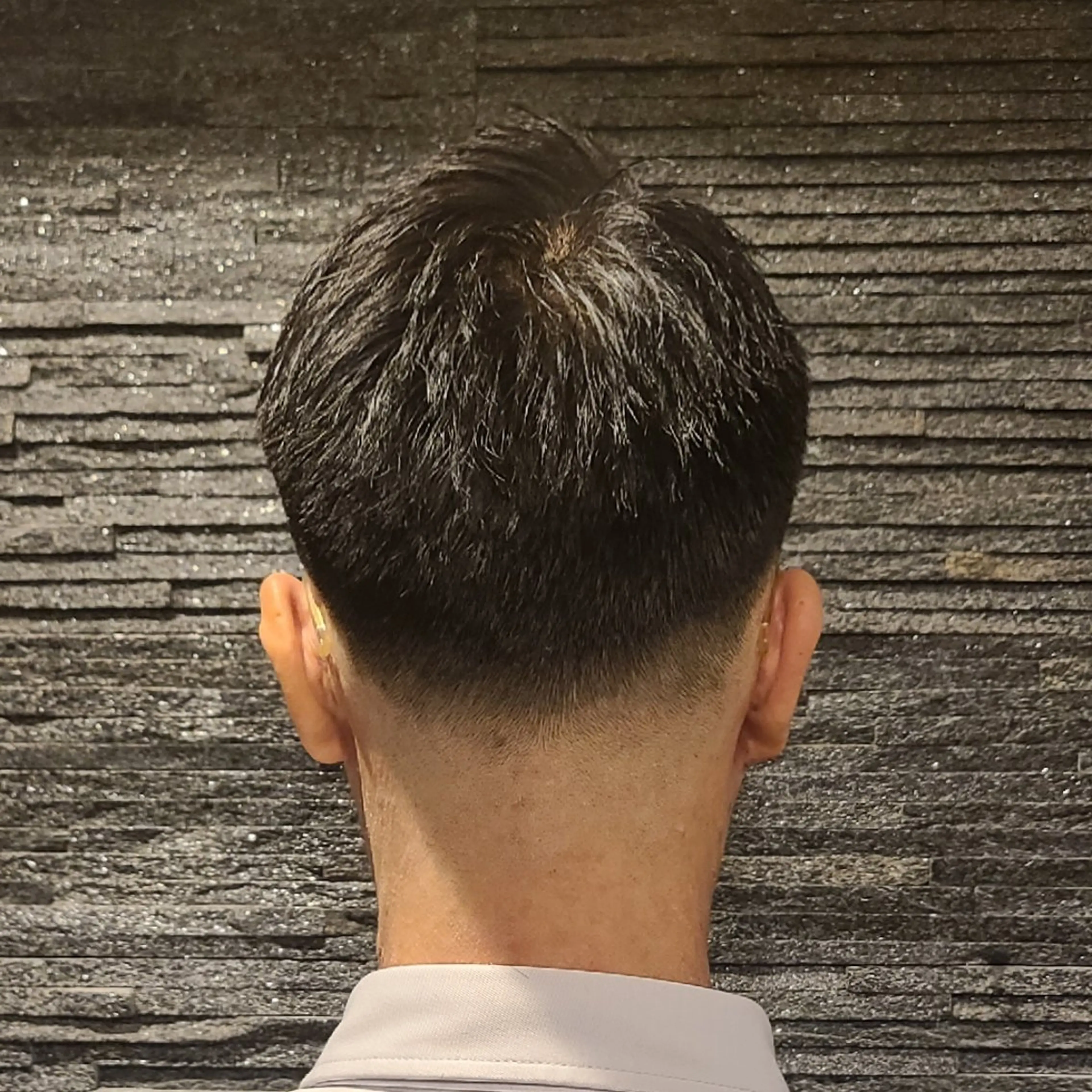 ショート 針生 永遠のヘアスタイル