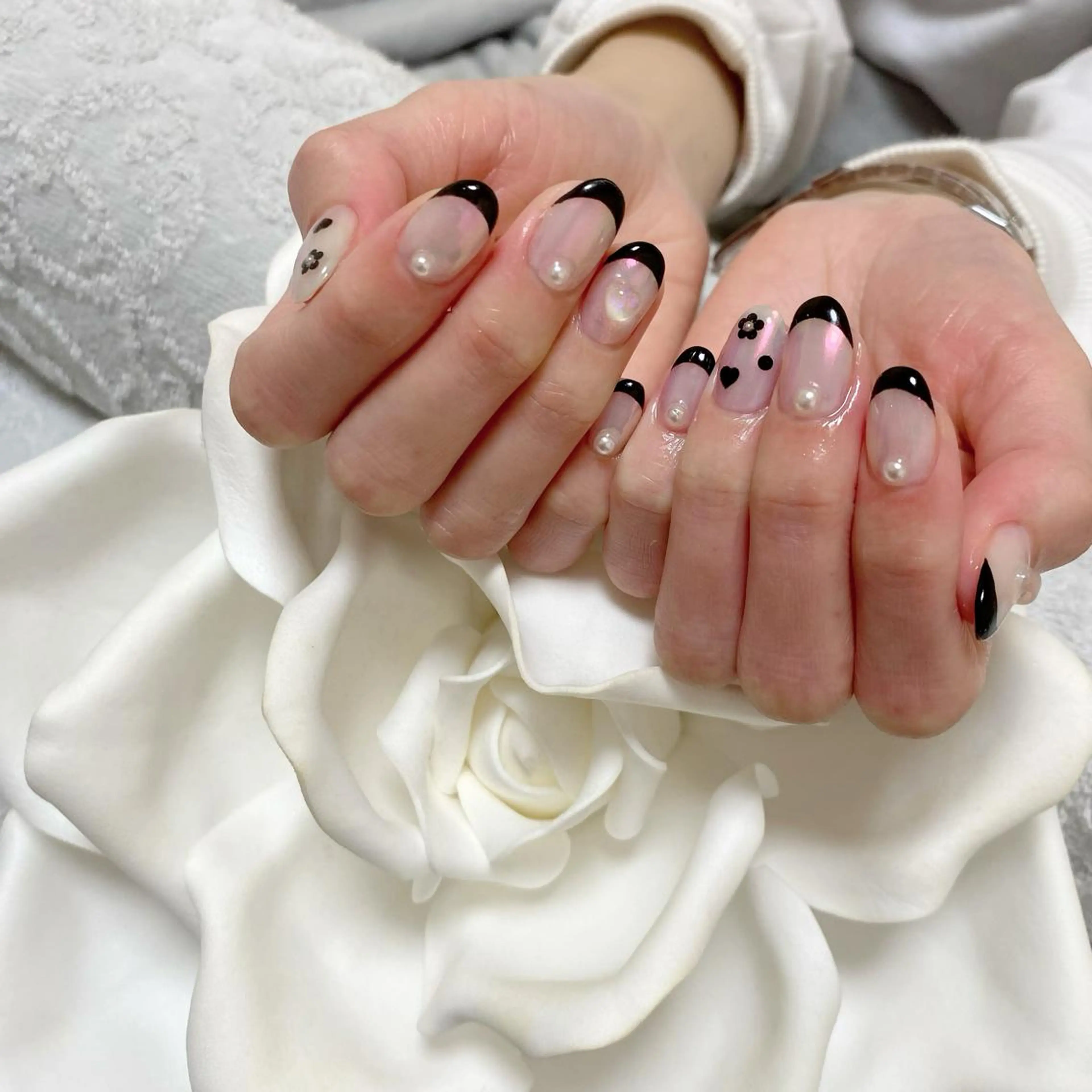 ネイル 💅fleur Ayumiのネイルデザイン