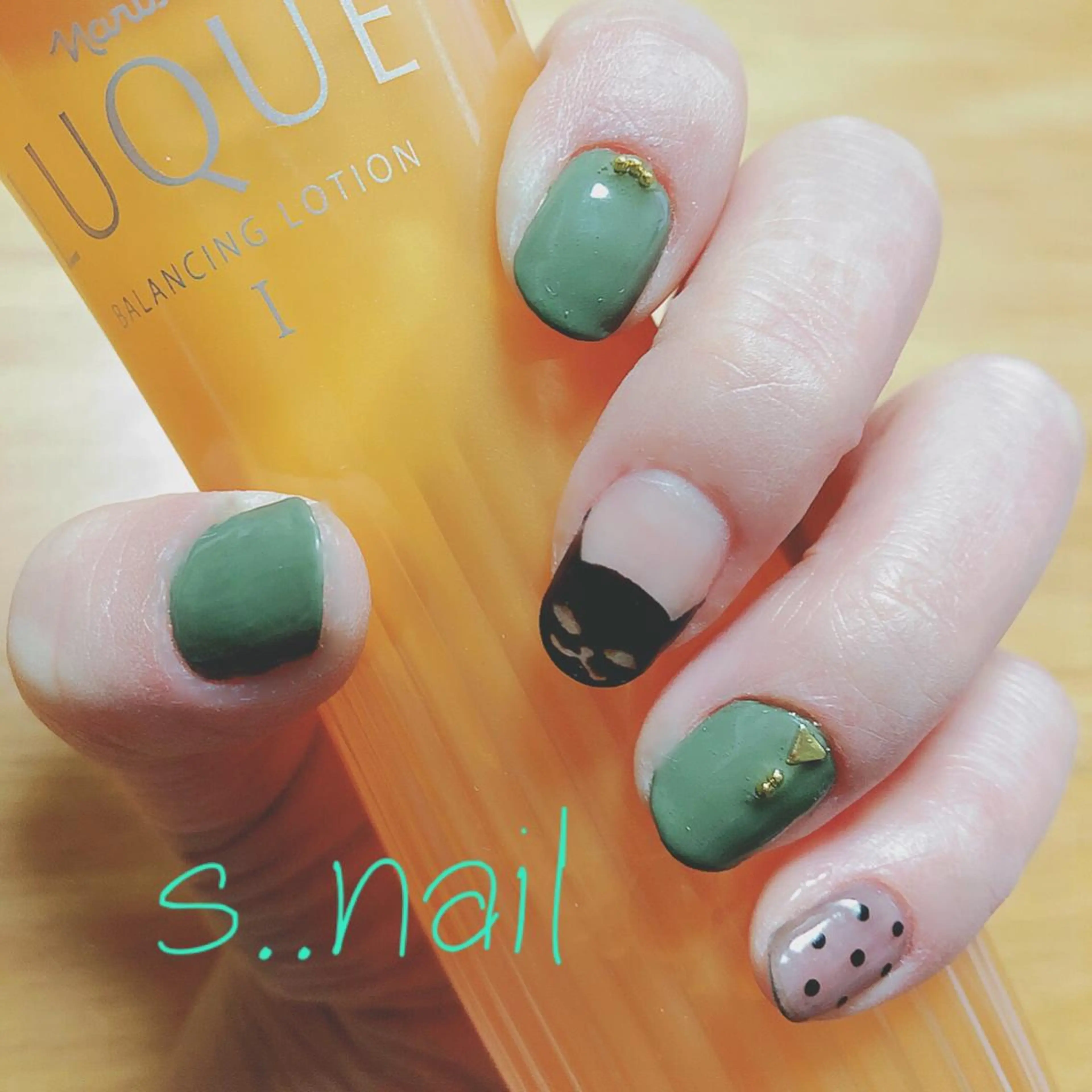 ネイル ハンドネイル フットネイル s..nail / MORITAのネイルデザイン