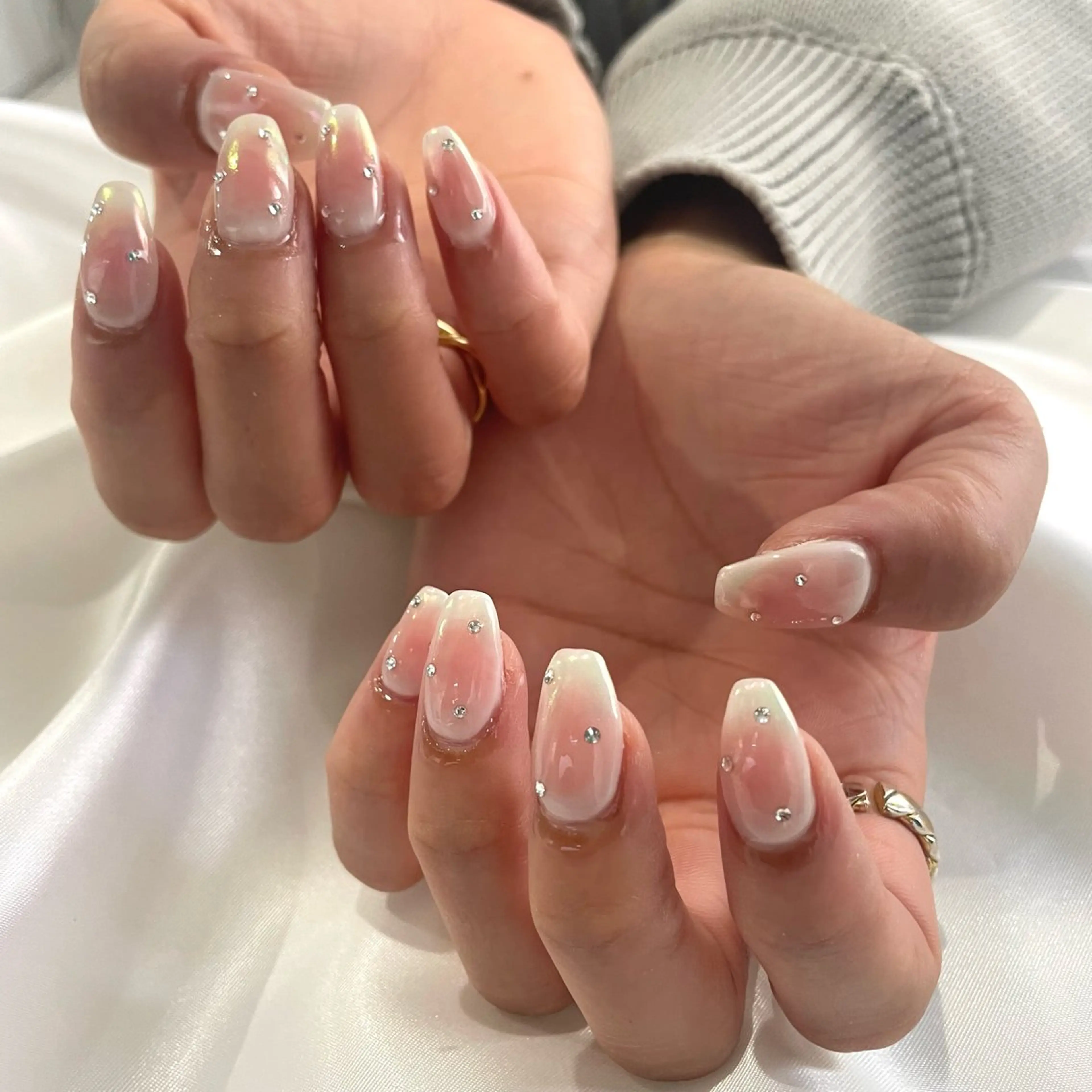 ネイル ハンドネイル 竹下 美優のネイルデザイン