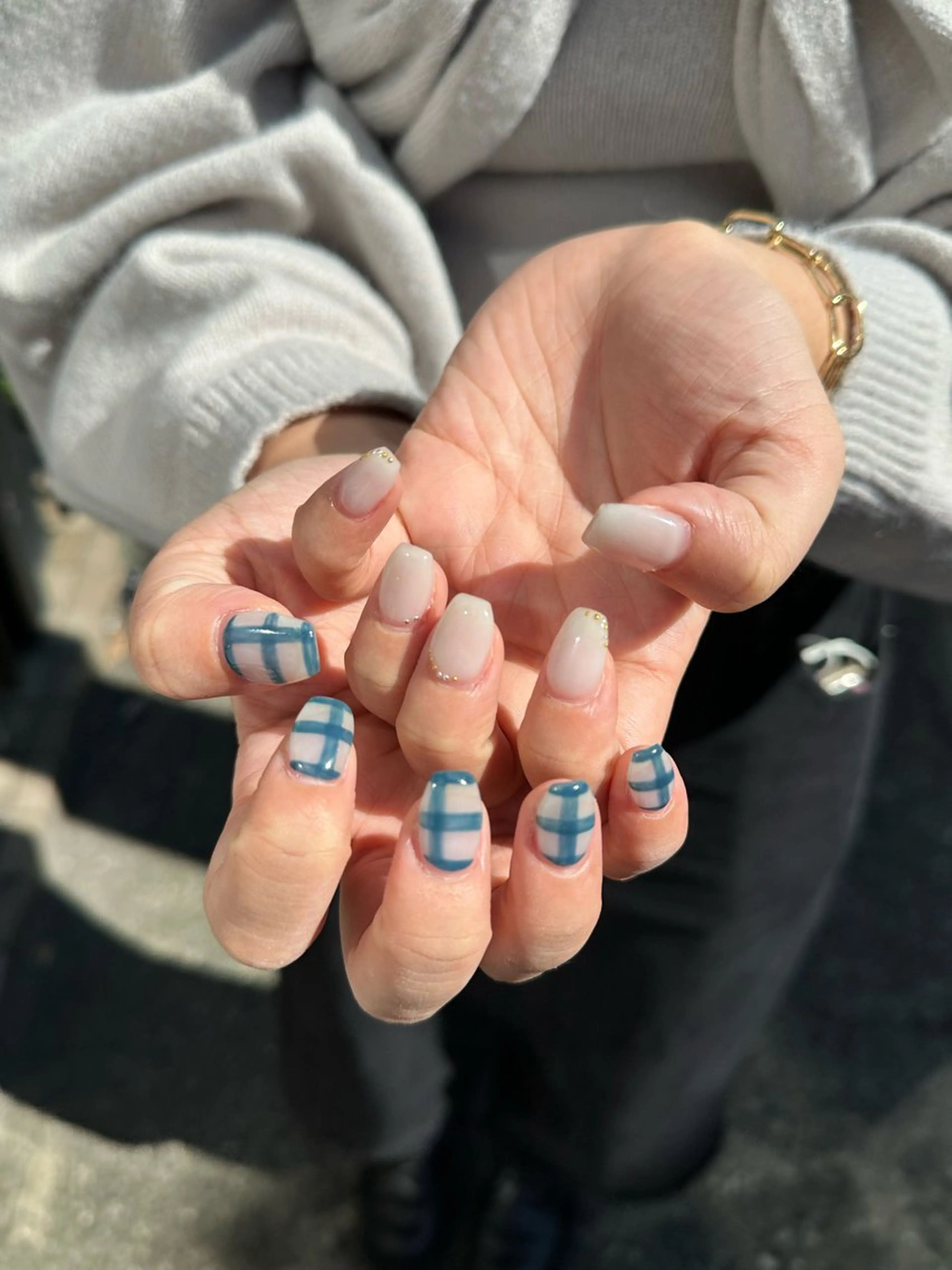 ネイル LAVISH nanamiのネイルデザイン