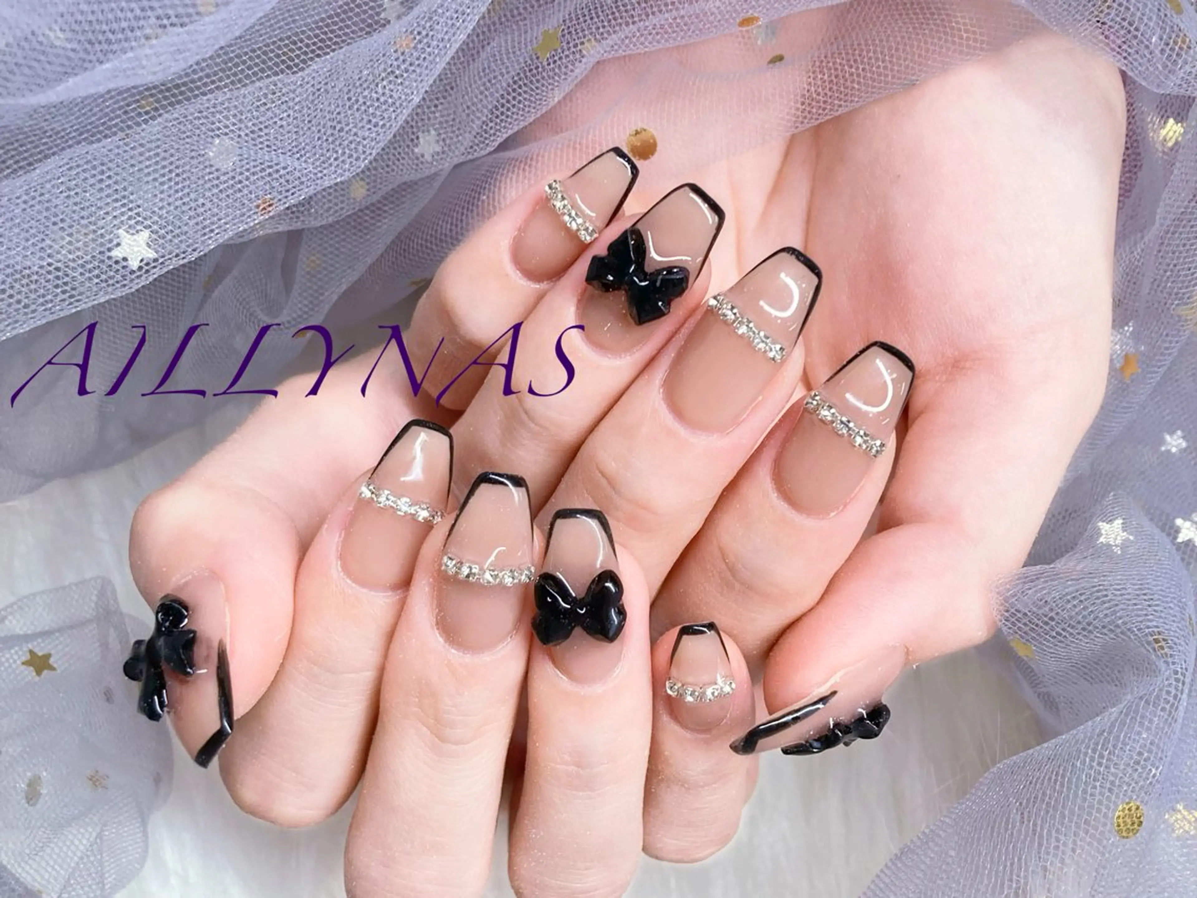 ネイル 北 エリカのネイルデザイン