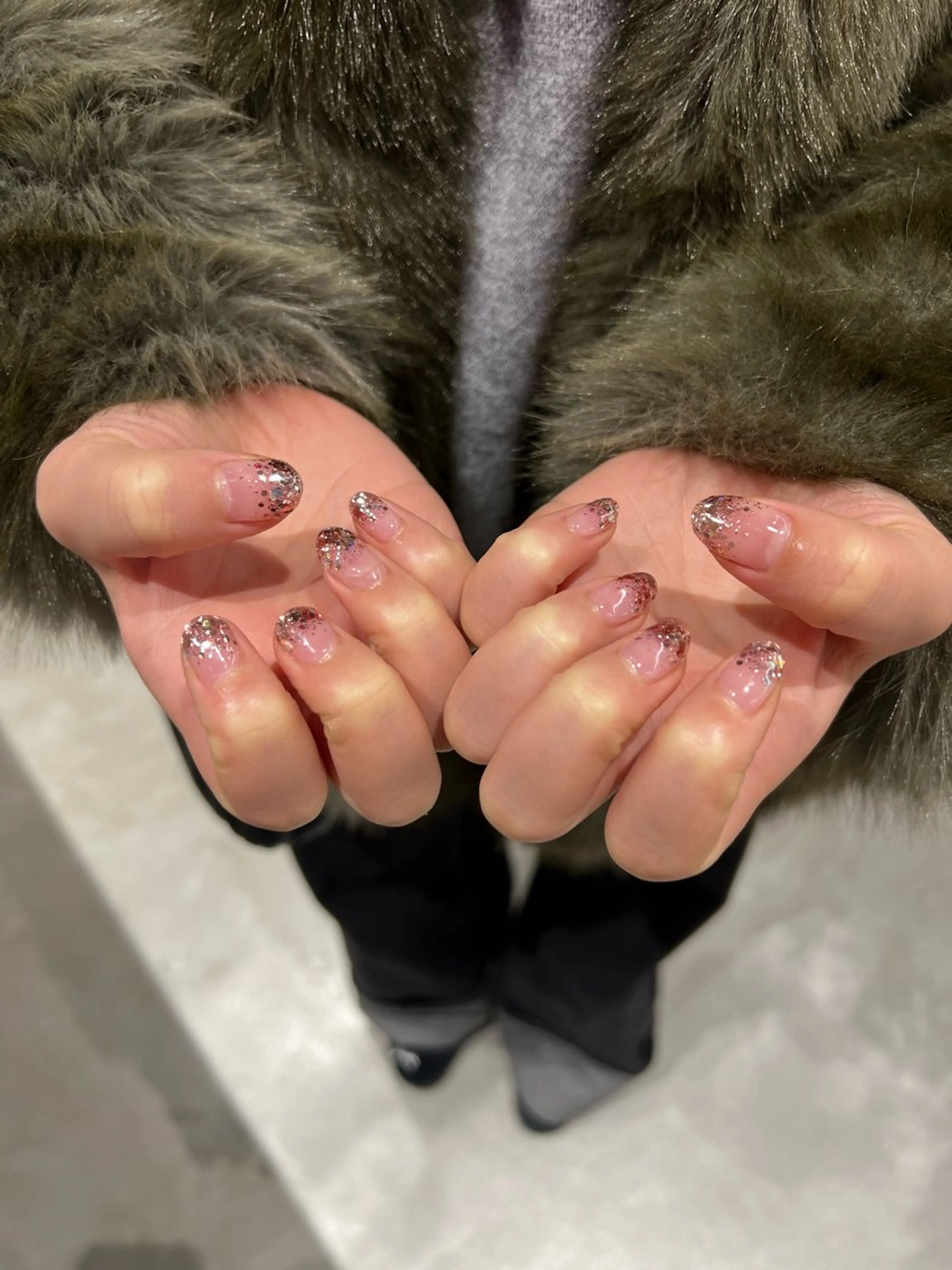 ネイル ハンドネイル asuka 🐰のネイルデザイン