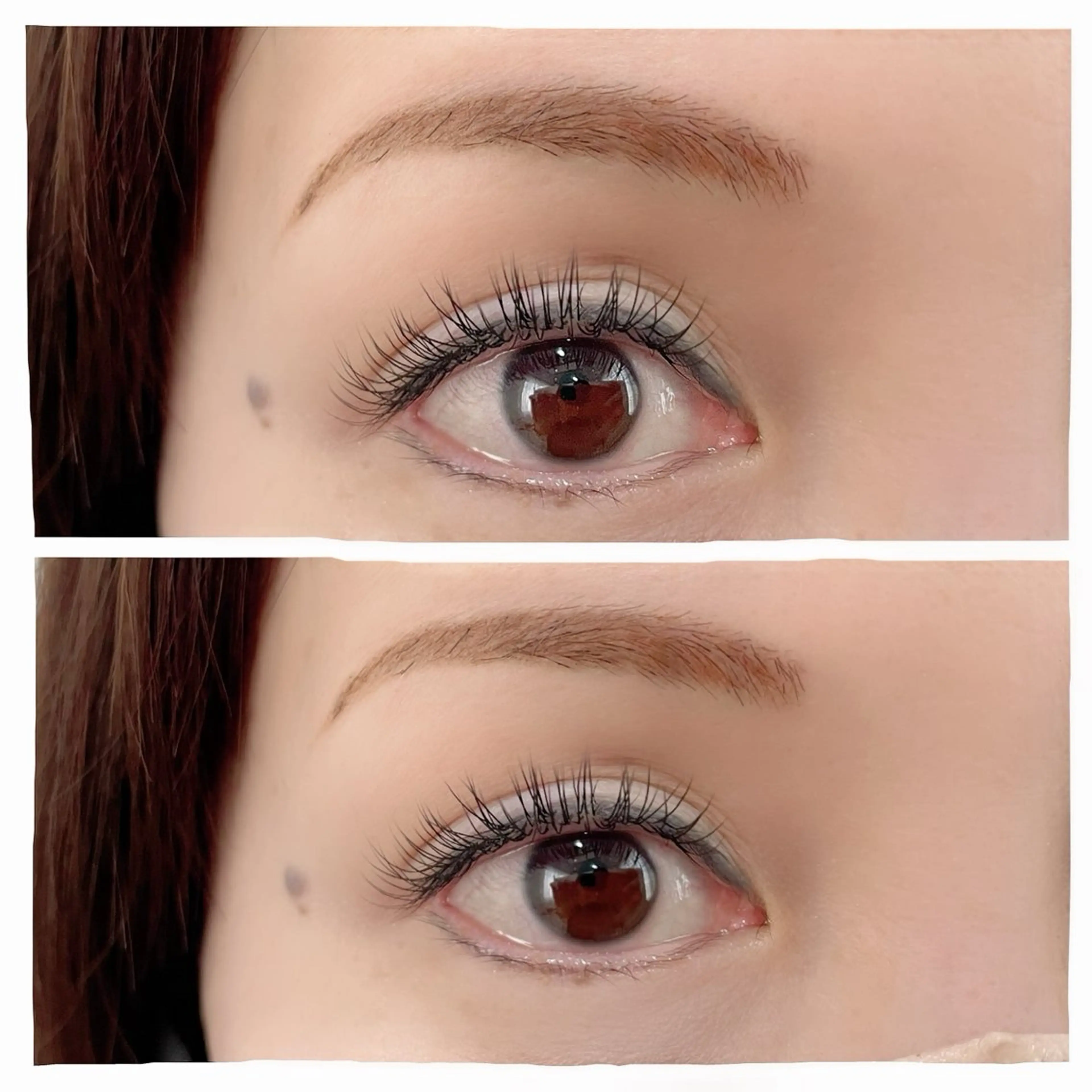 マツエク・マツパ フラットラッシュ REVE ｡+*.゜ 塩野晴香のマツエク・マツパデザイン