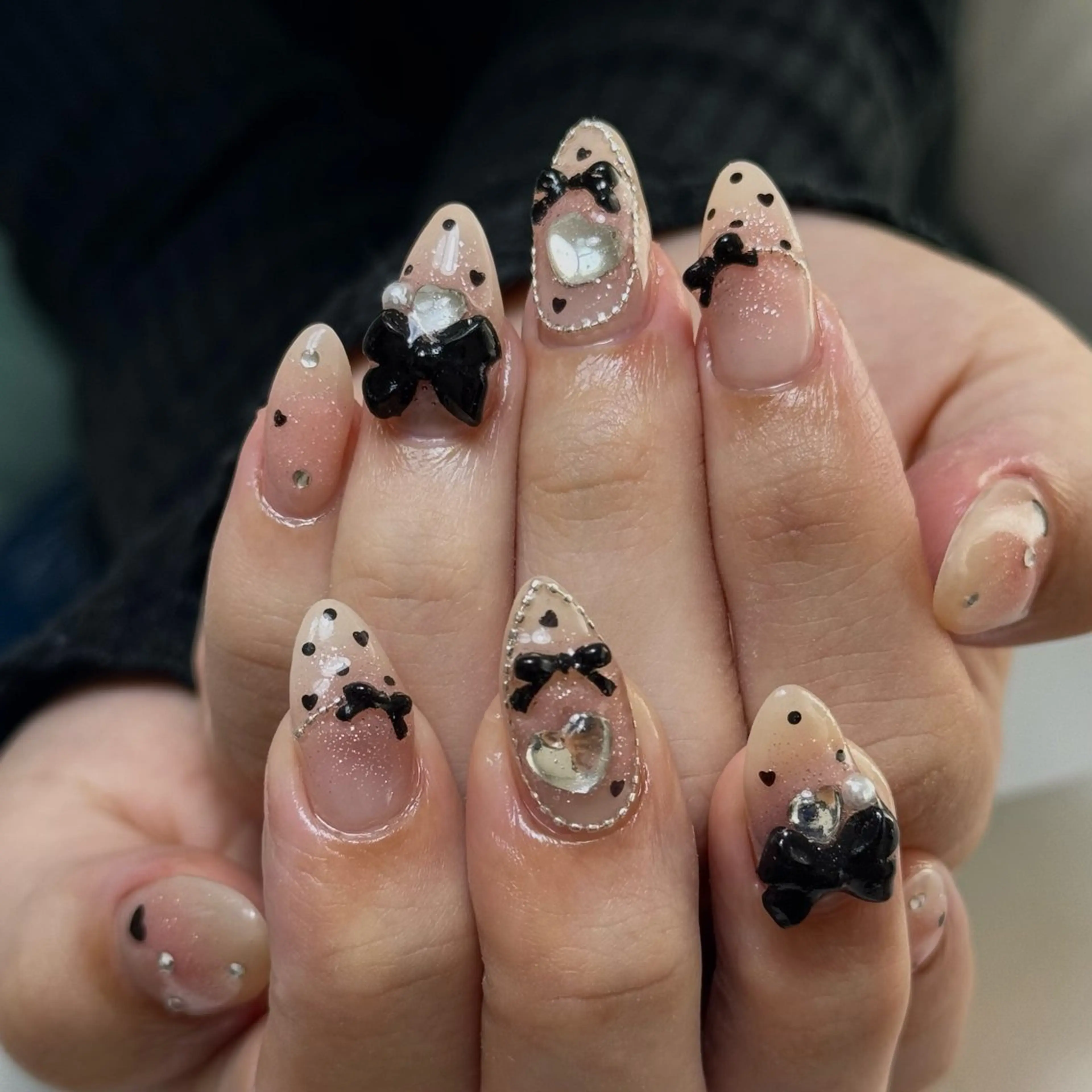 ネイル MOA NAIL所属・moa nailのネイルデザイン