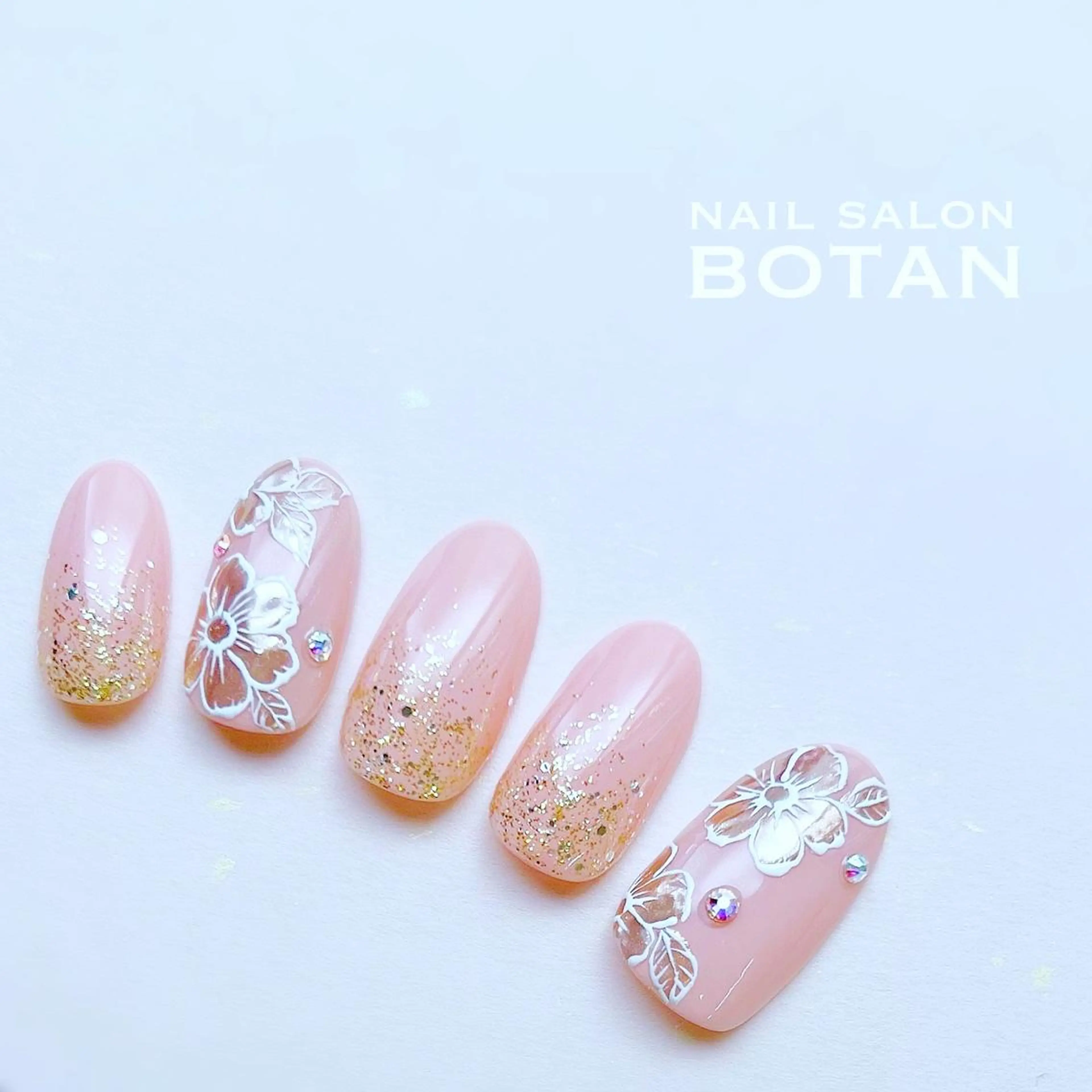 ネイル NAIL SALON BOTANのネイルデザイン