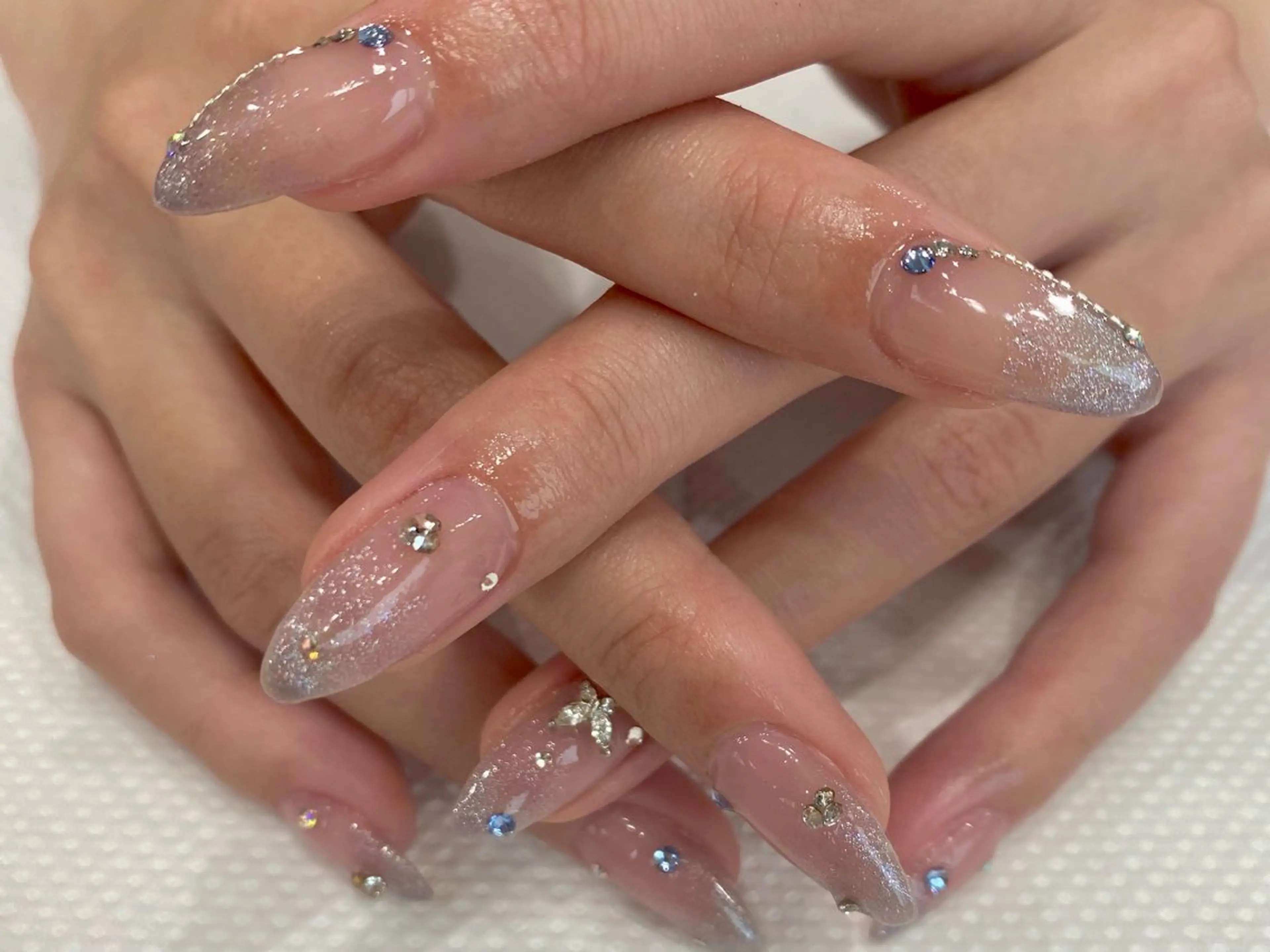 ネイル ハンドネイル 【Merci青山店】 SAKAIのネイルデザイン