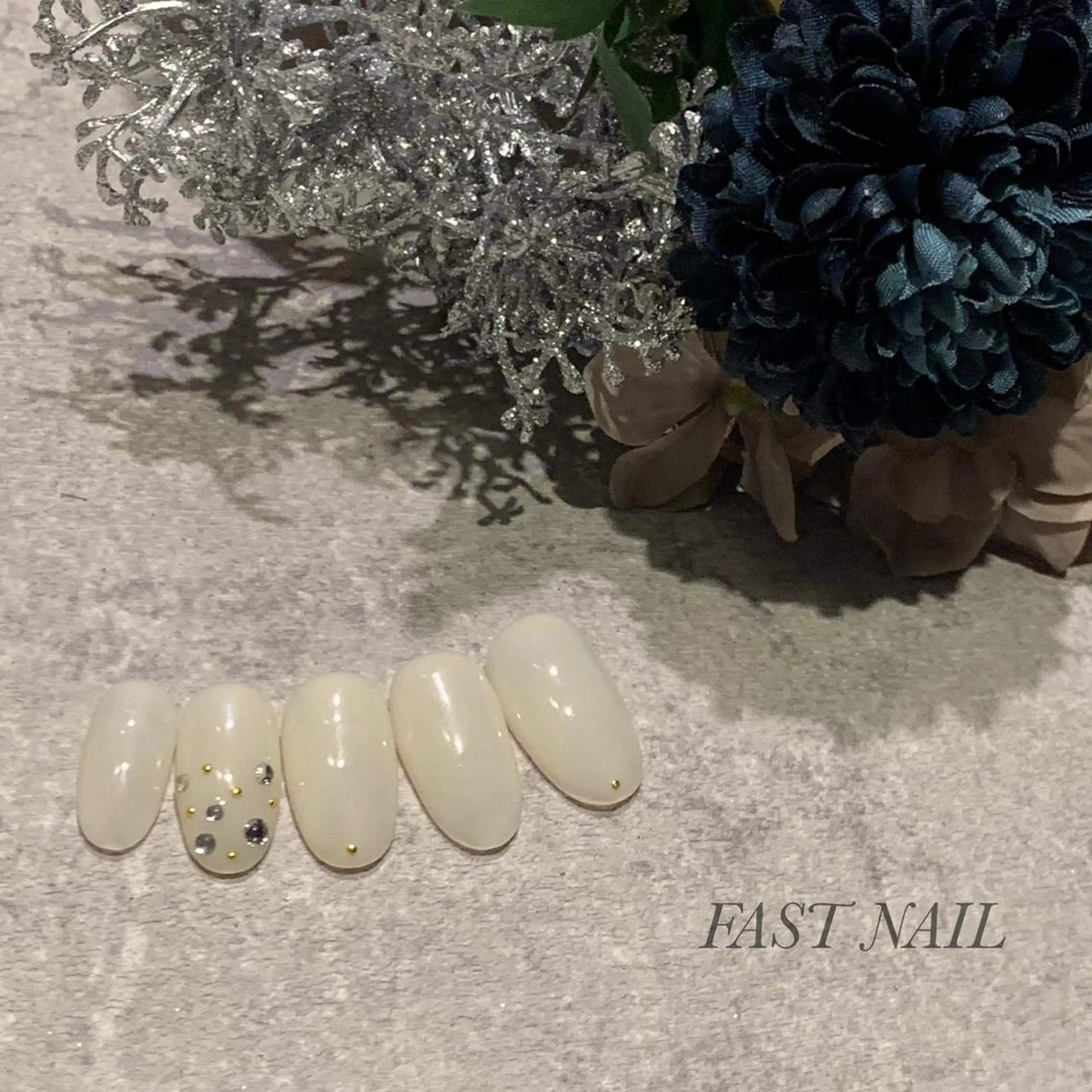 ネイル ファストネイル 静岡パルシェ店のネイルデザイン