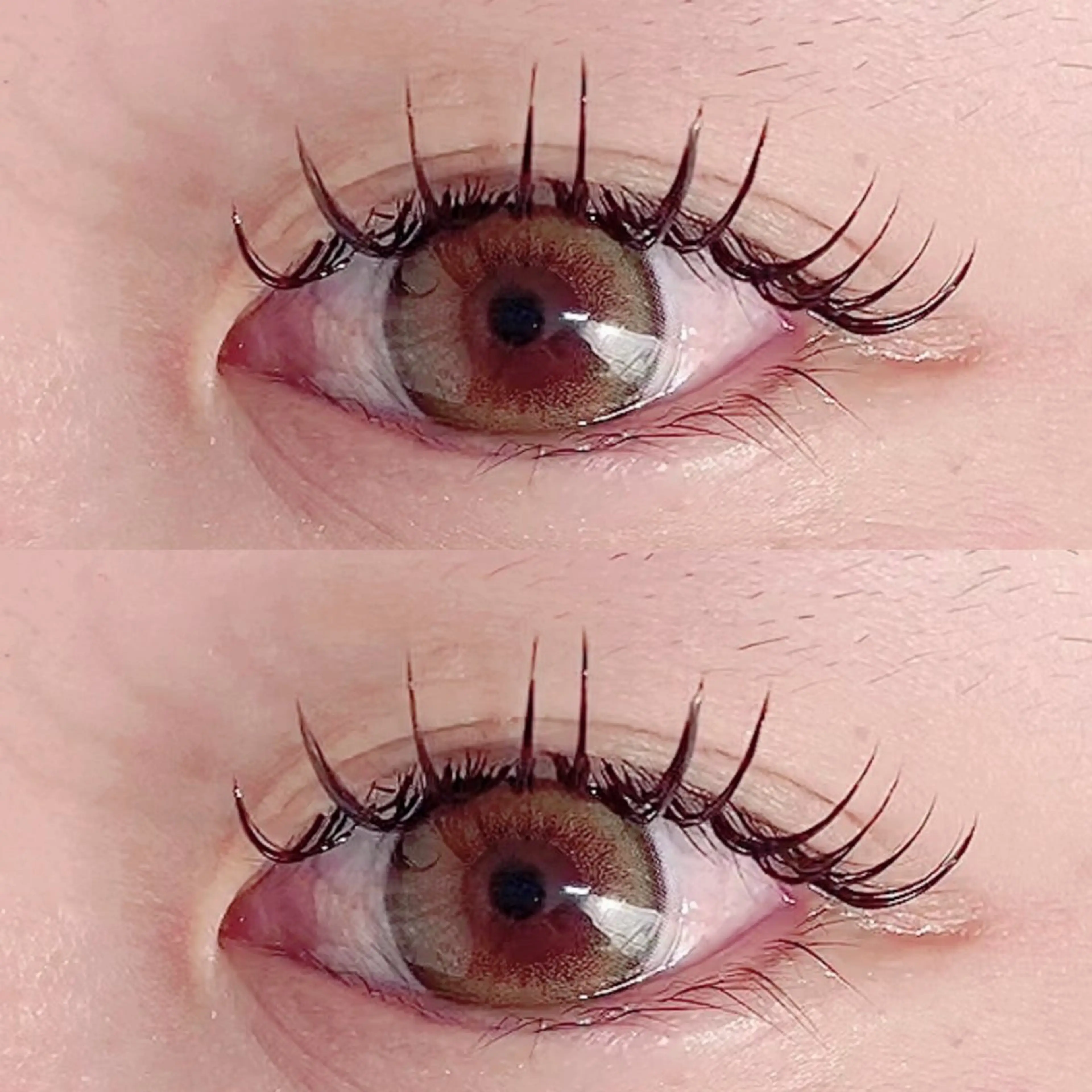 マツエク・マツパ RELAIR h所属・代々木❤︎まつぱ❤︎ フラット❤︎眉毛の眉毛・アイブロウイメージ