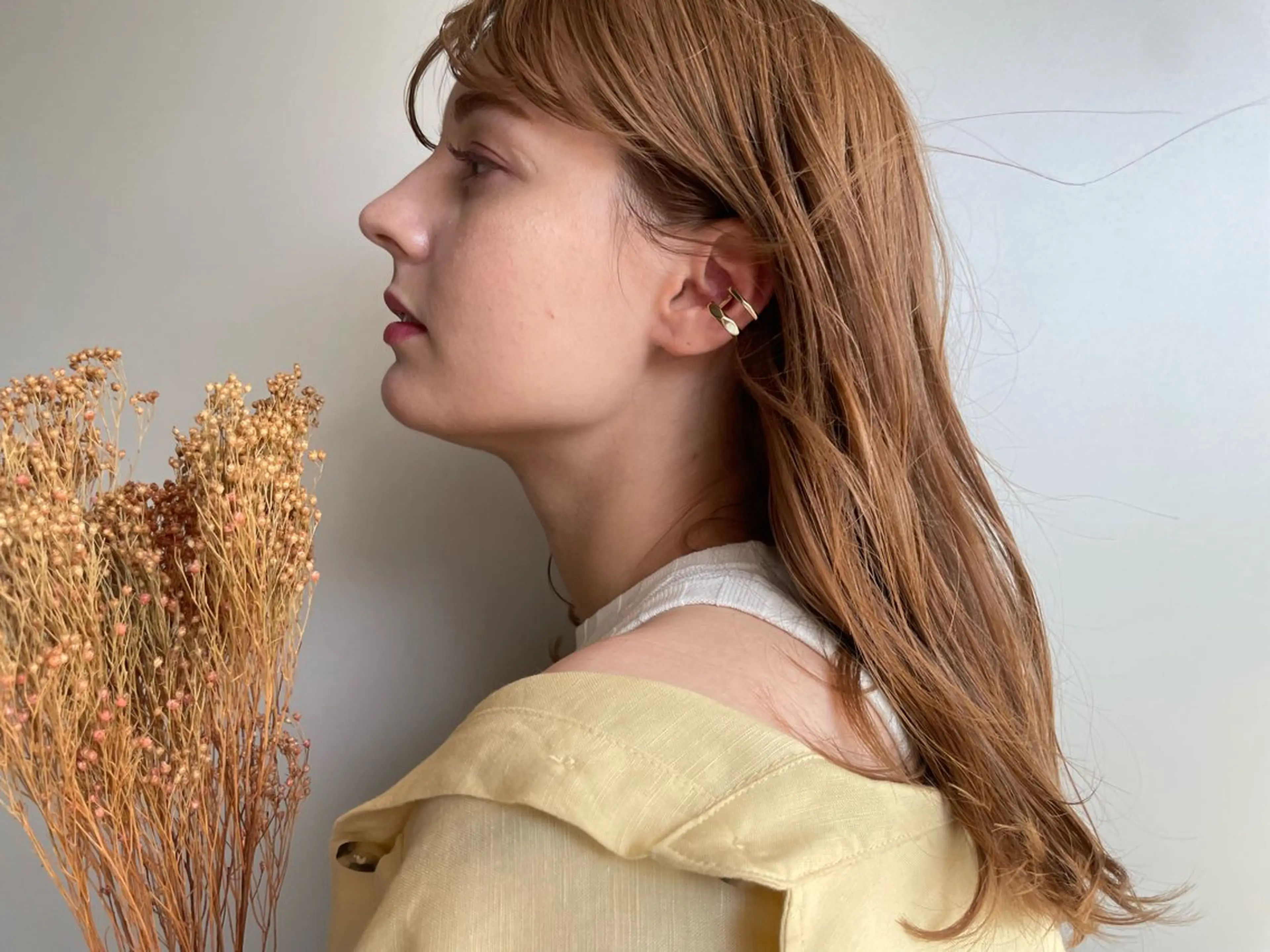 ロング カラー salon de Milk所属・韓国ヘア/艶髪/ ガーリー/ラナ🎀のヘアスタイル