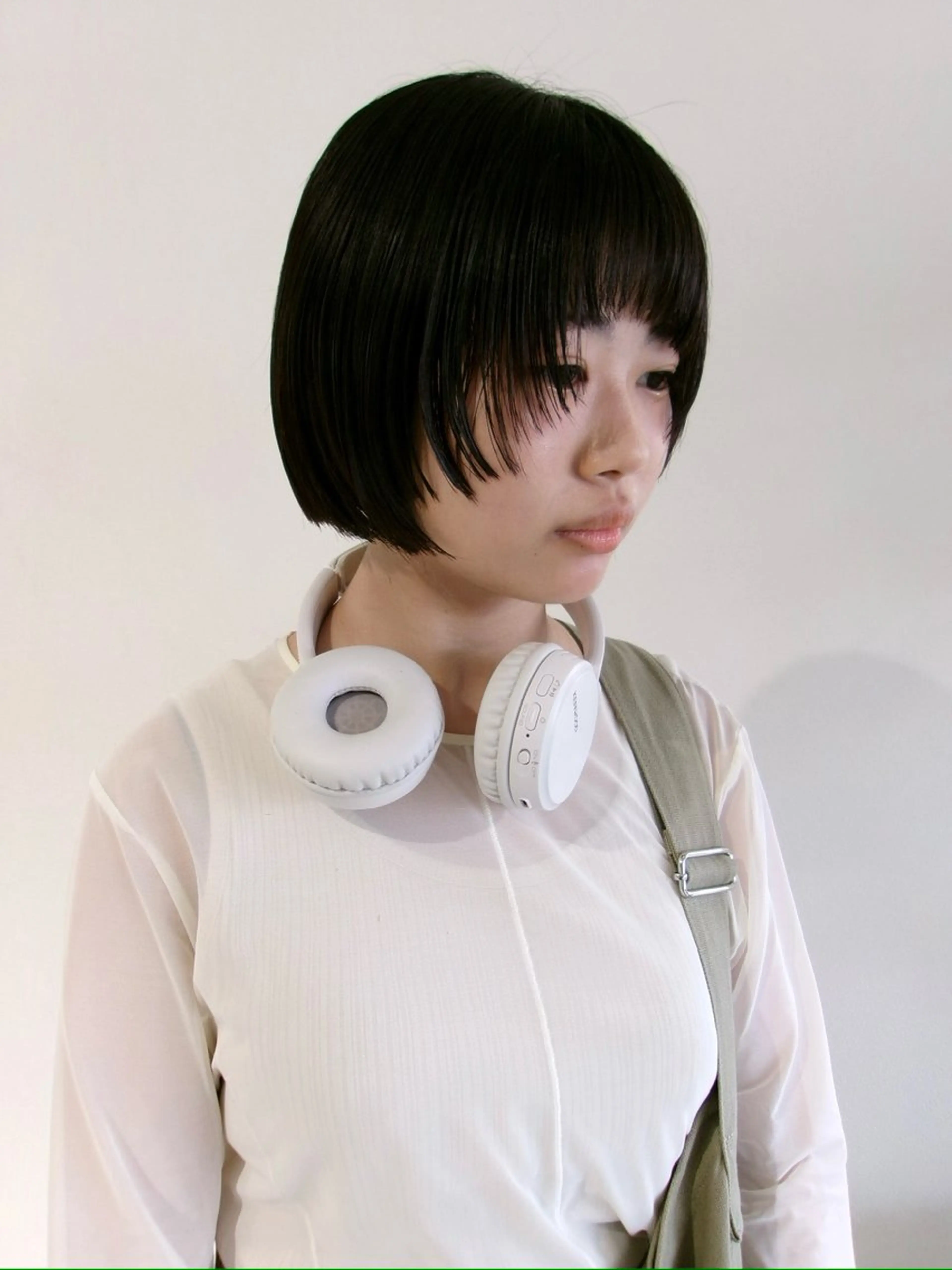 ミディアム ANY/ Nanaのヘアスタイル