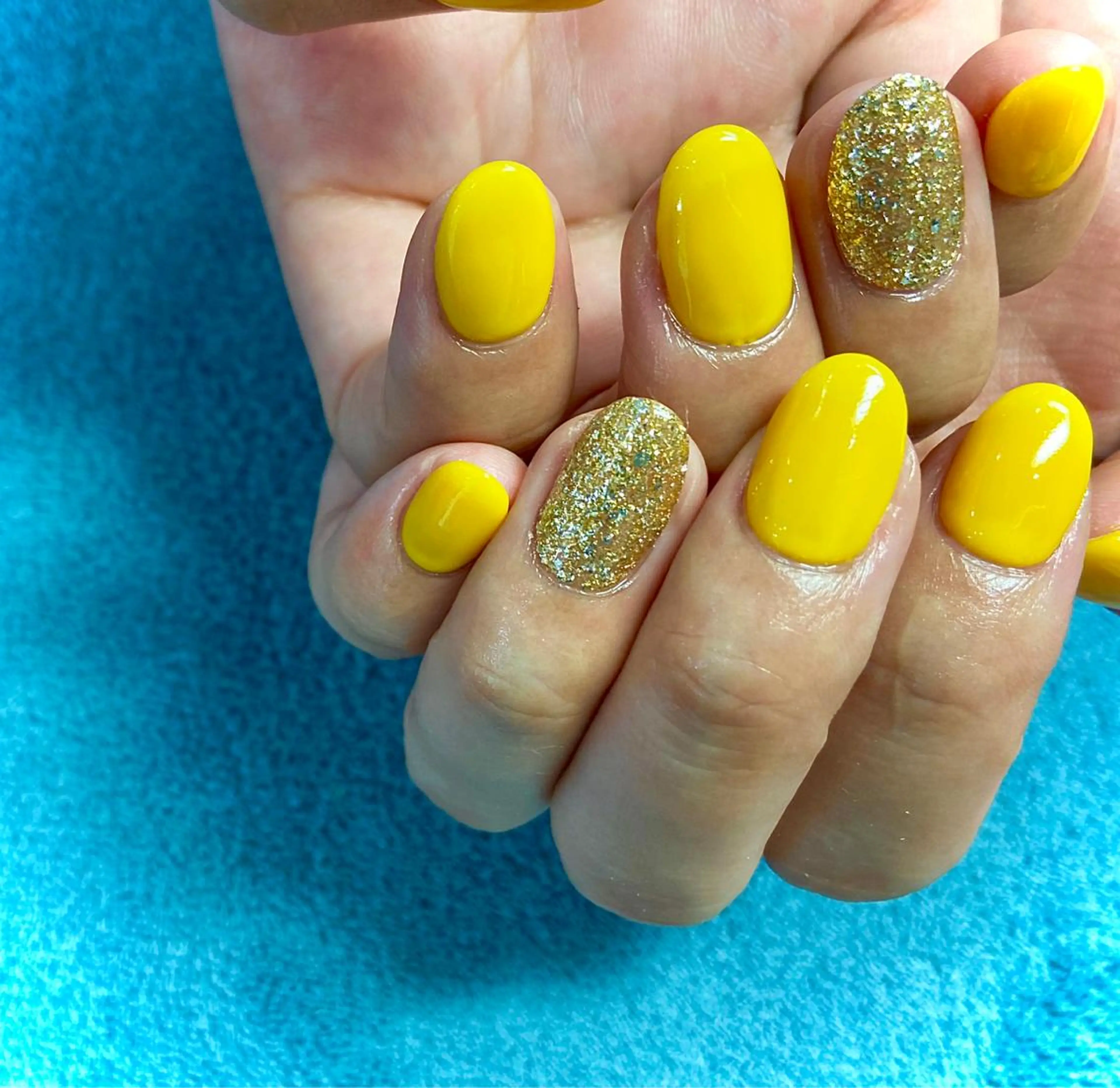 ネイル 【DELICAT】 溝の口店　KUMIのネイルデザイン