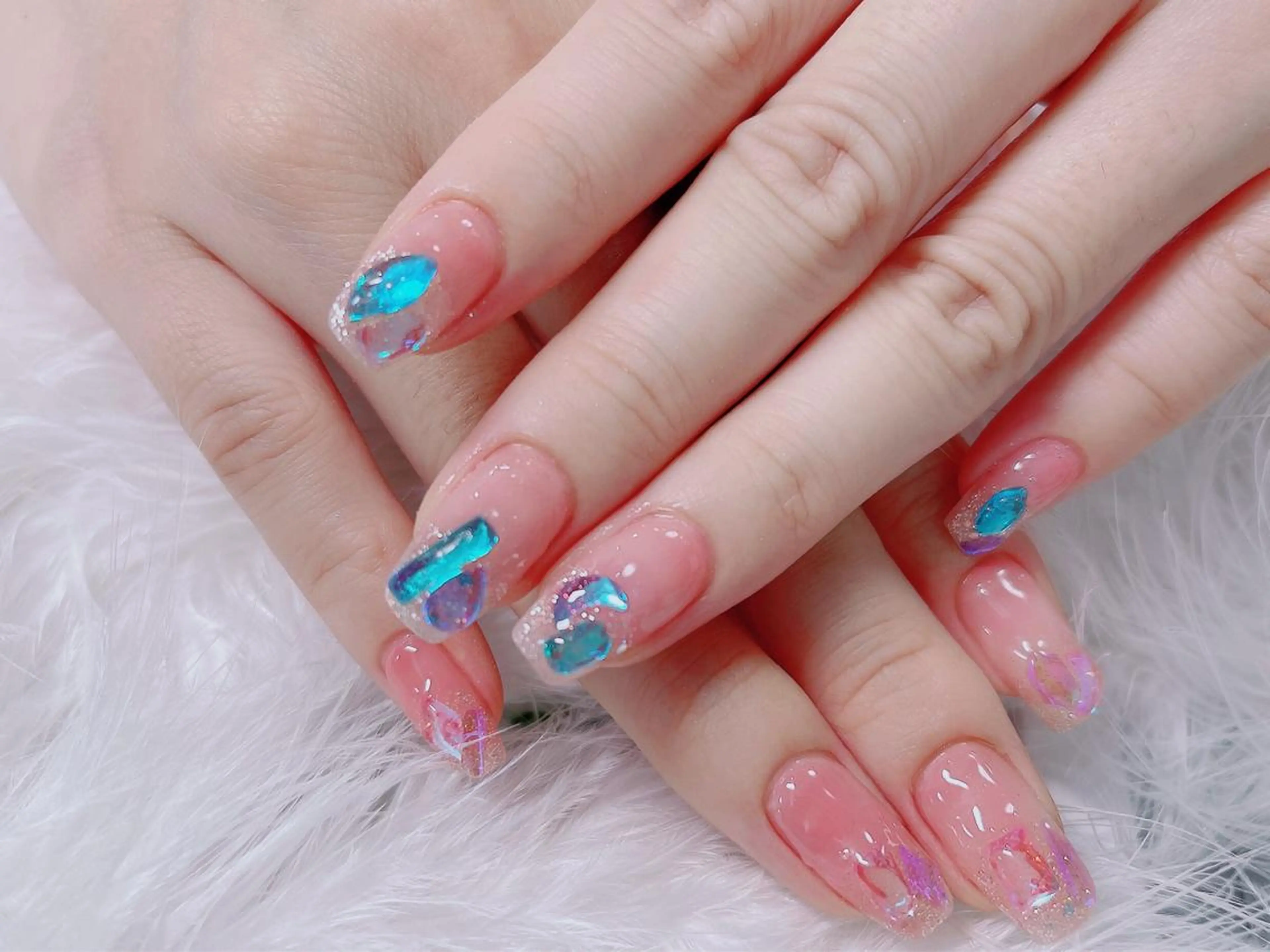 ネイル ハンドネイル JOJOネイル所属・JOJO ネイルのネイルデザイン