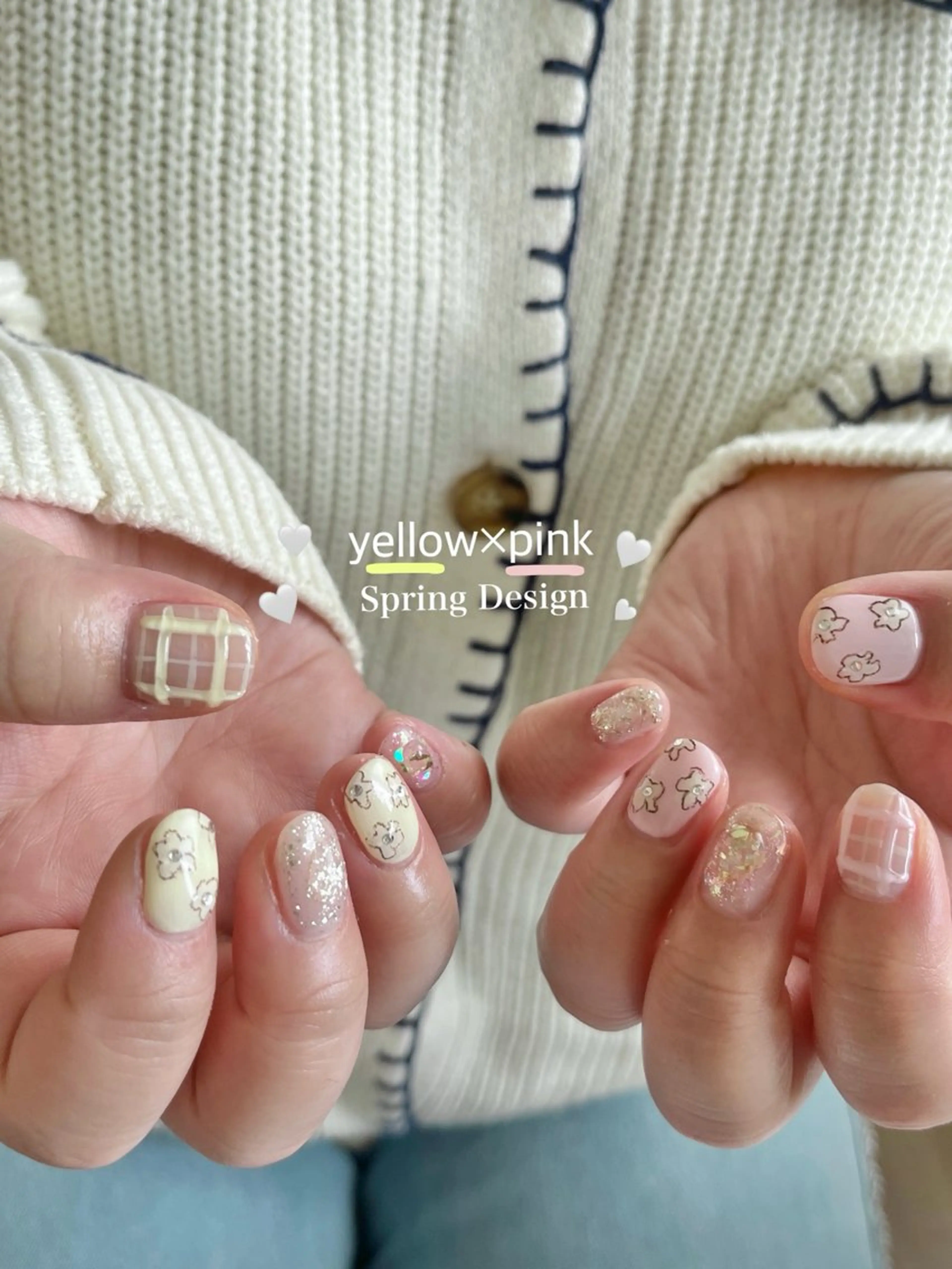 ネイル Emo nailのネイルデザイン