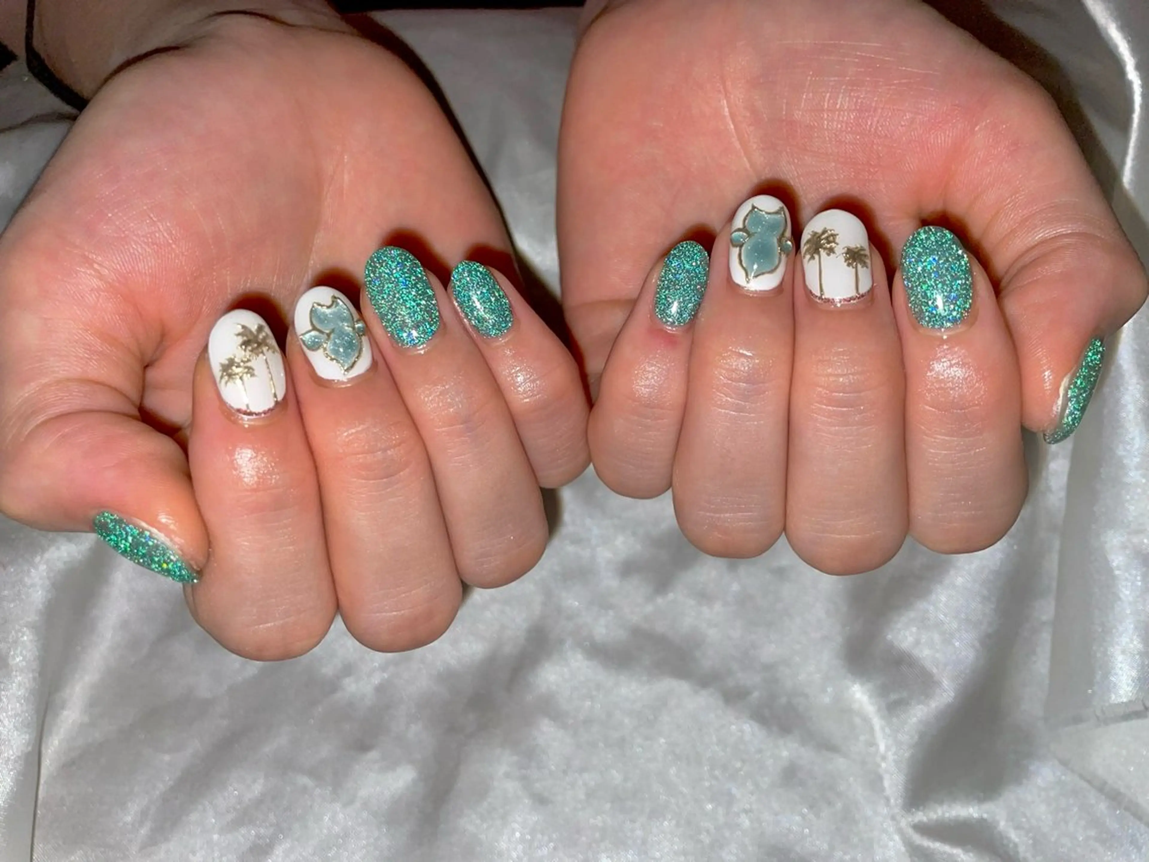 ネイル Home salon Rのネイルデザイン