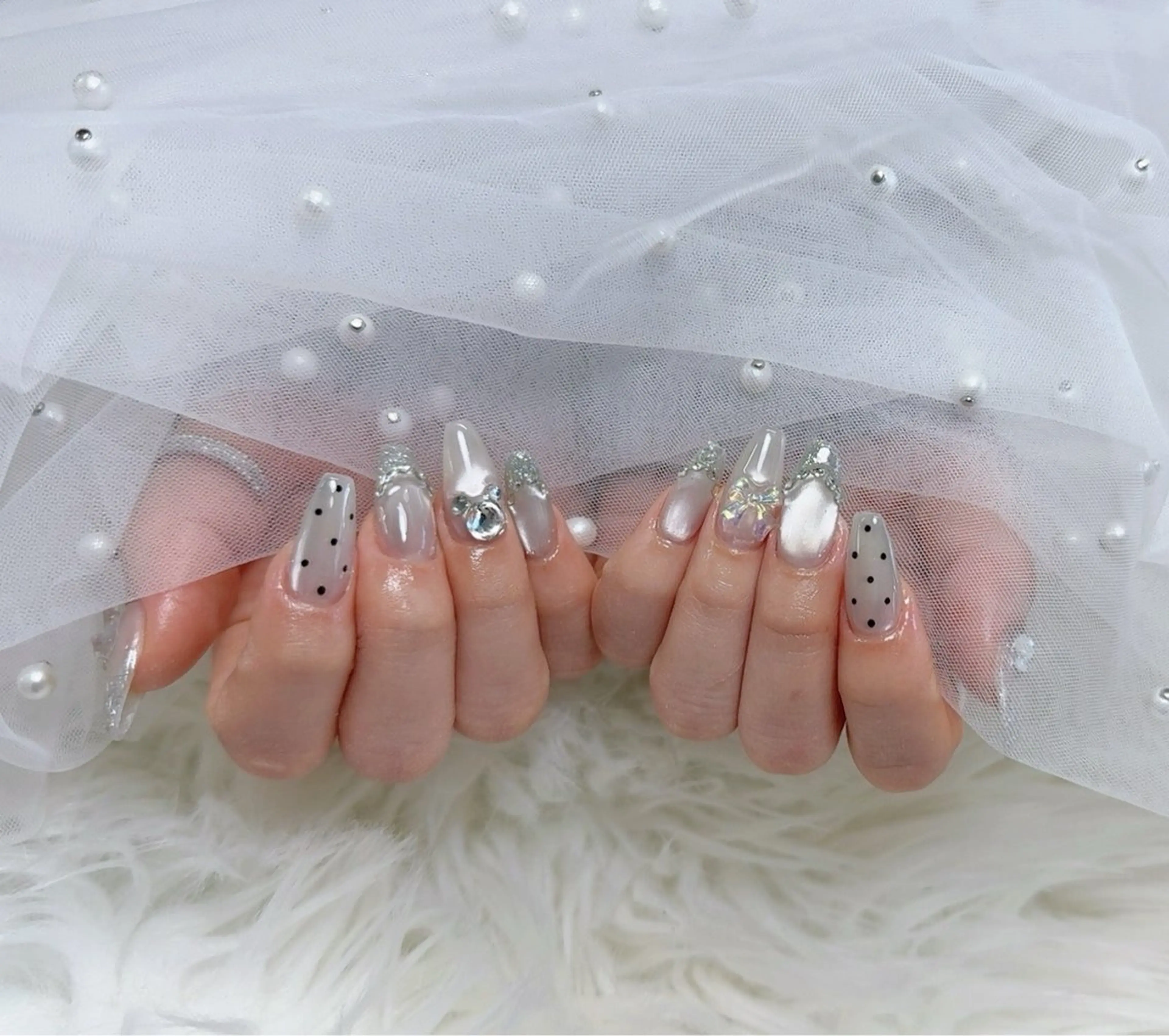 ネイル ENSalon 愛佳のネイルデザイン