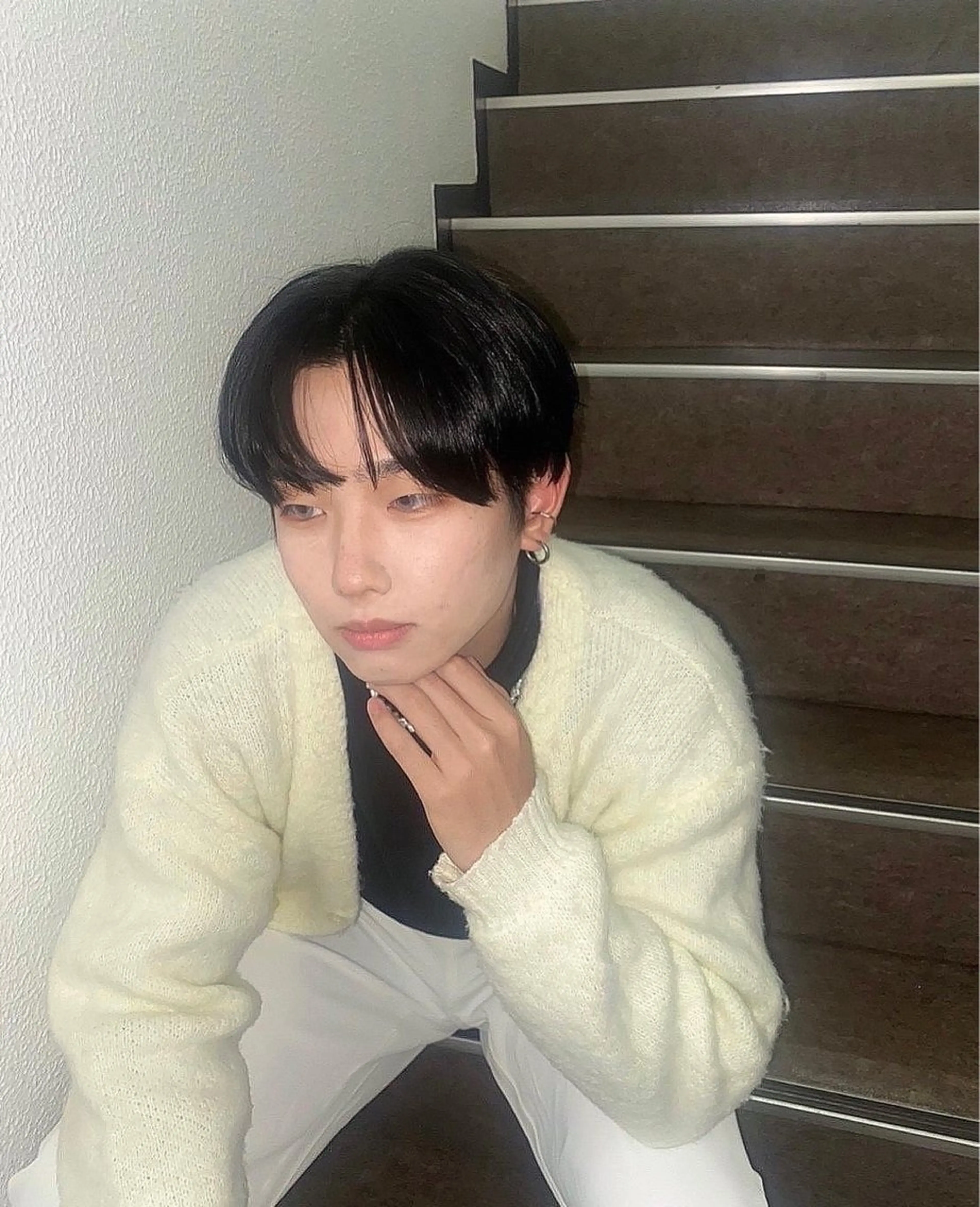 カラー メンズ 【PDfino大通】 サクラ.のヘアスタイル