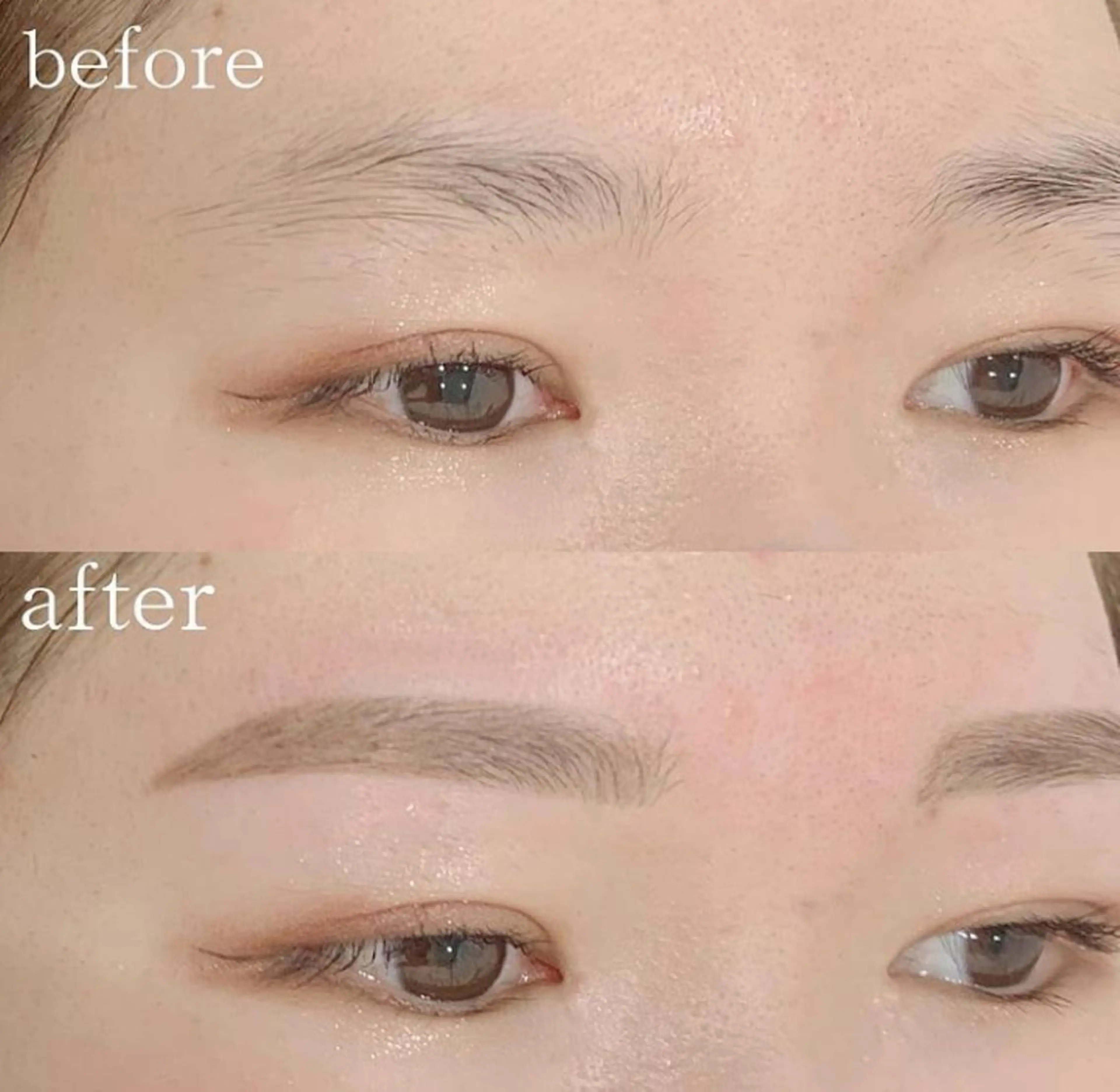 アイブロウ eyesalonAibery所属・eyesalon Aiberyのマツエク・マツパデザイン