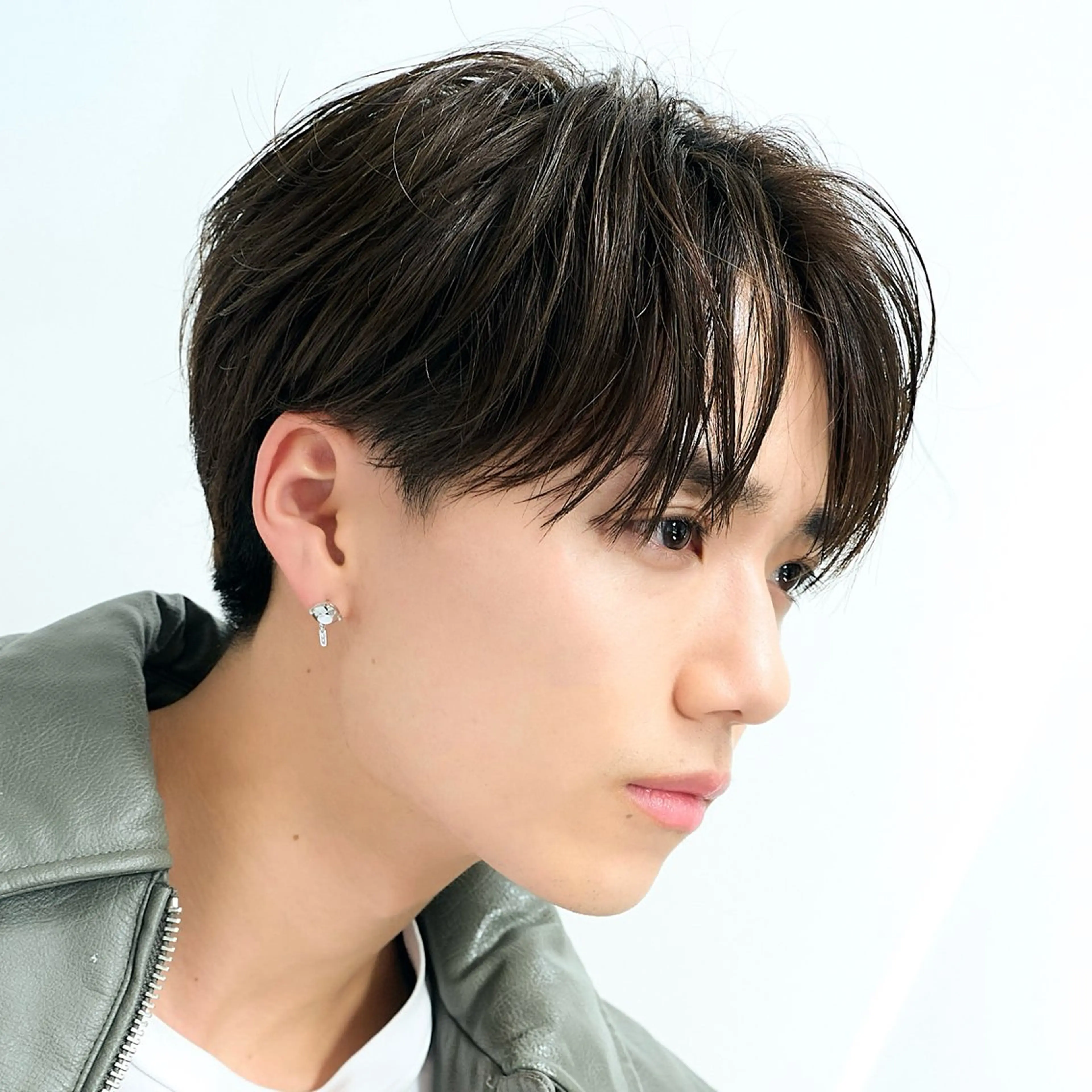 【💎ミニモ学割U-24💎】メンズカット+トリートメントの写真