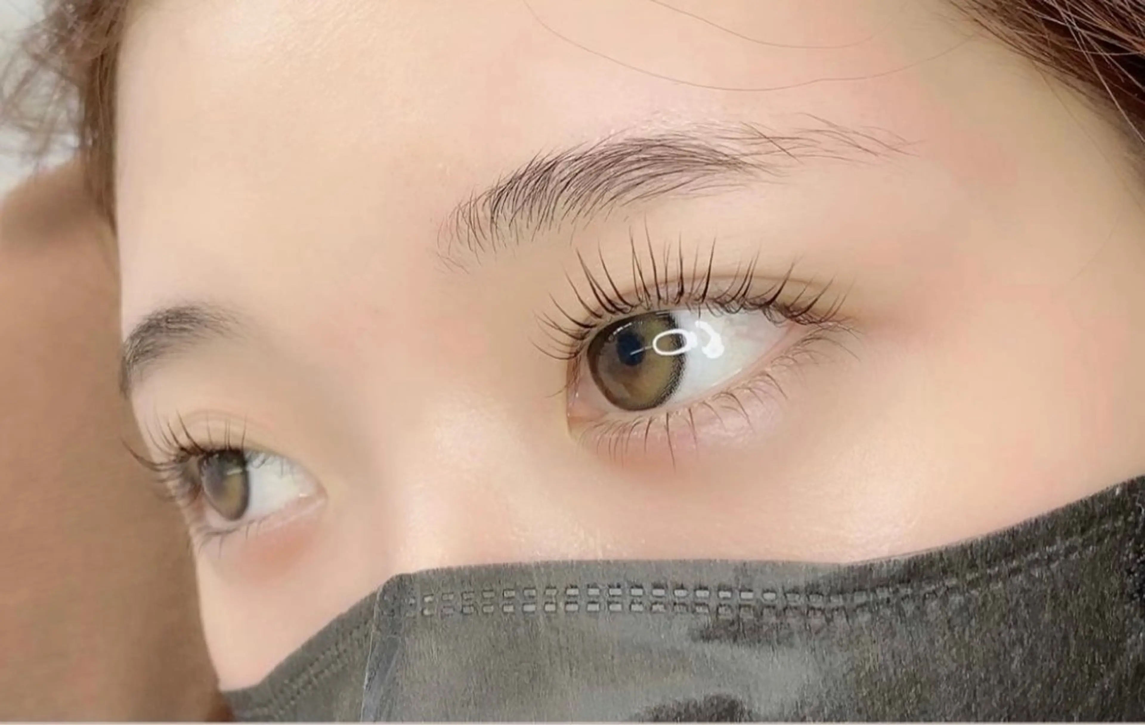 マツエク・マツパ 齋藤 愛依の眉毛・アイブロウイメージ