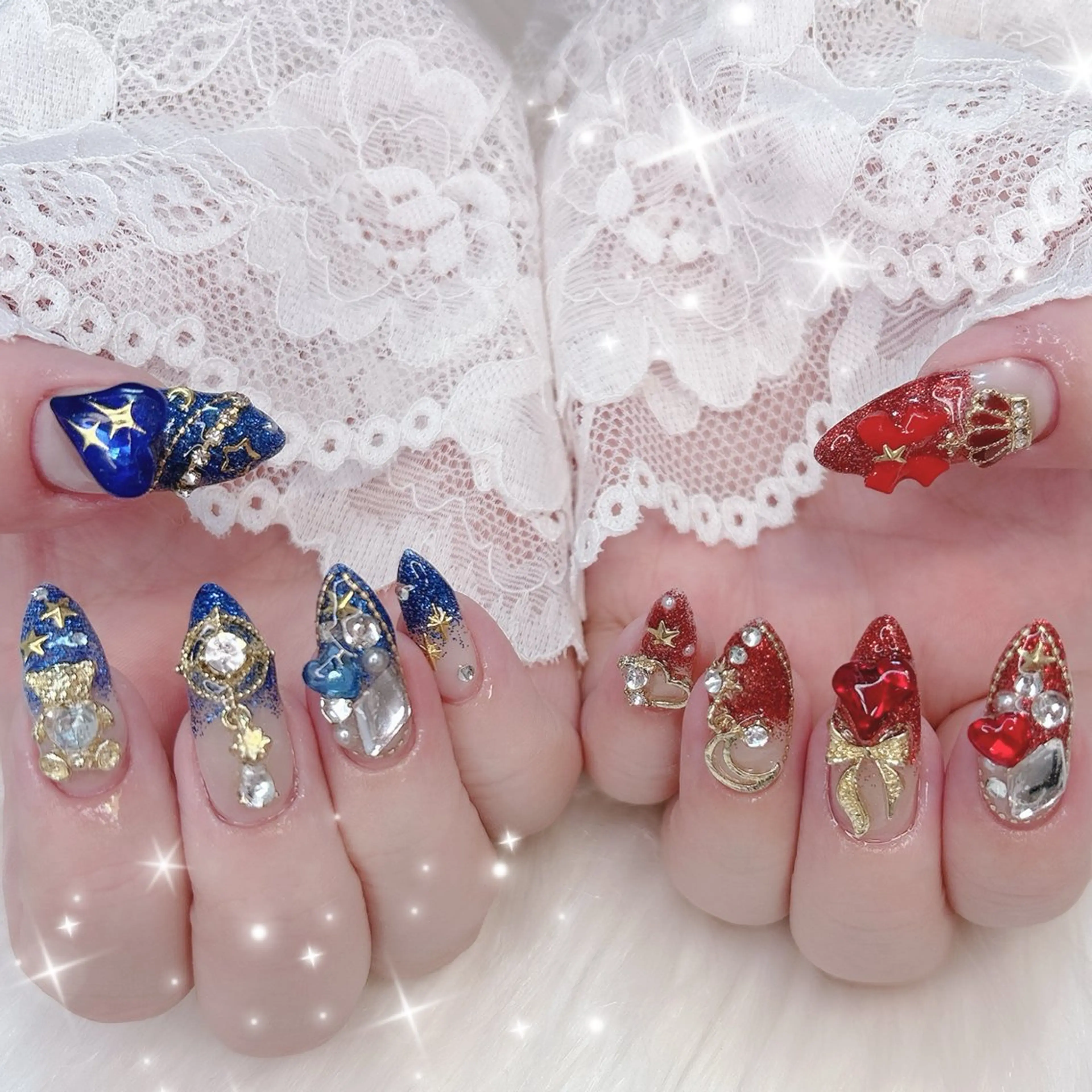 ネイル ハンドネイル mini nailのネイルデザイン