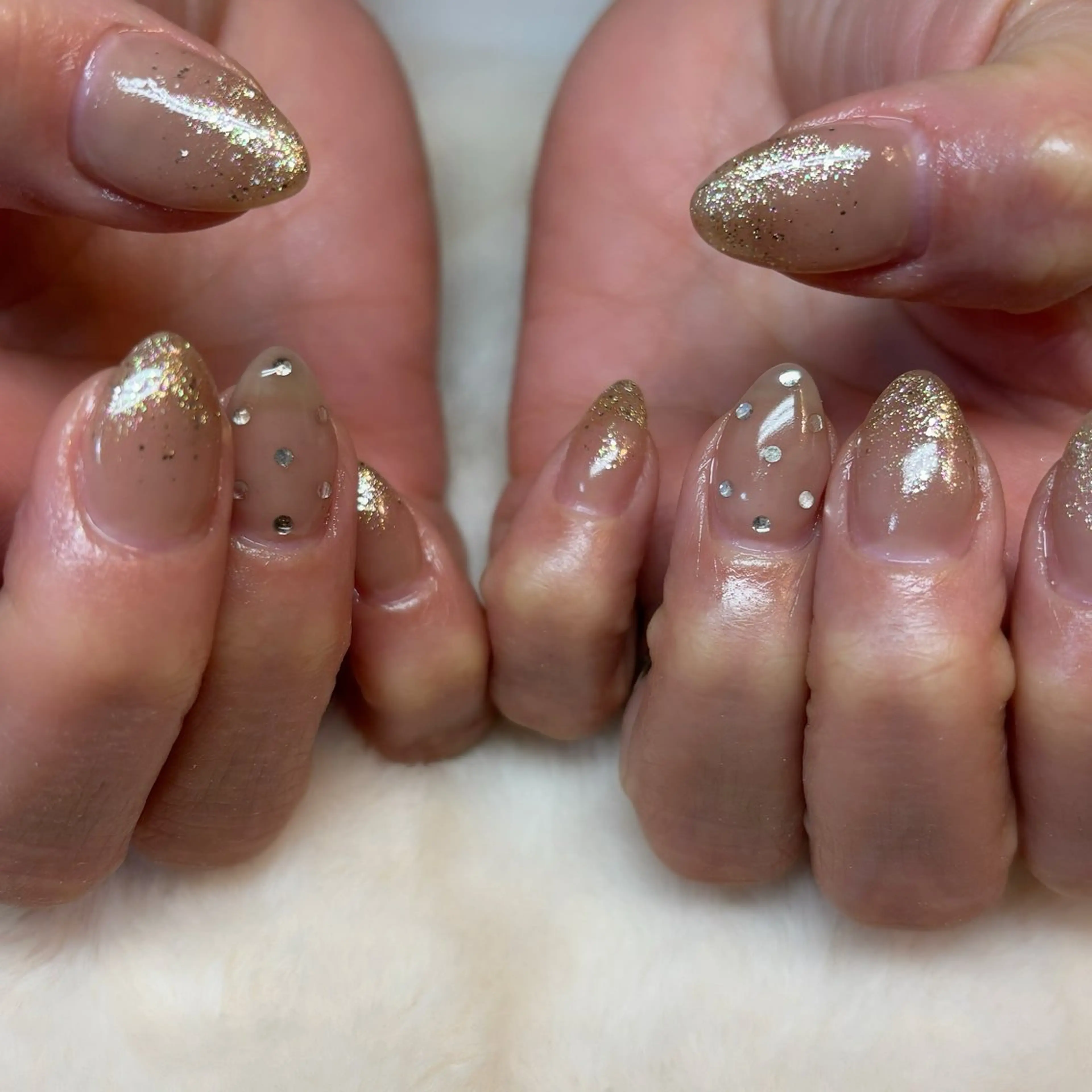 ネイル es nailのネイルデザイン