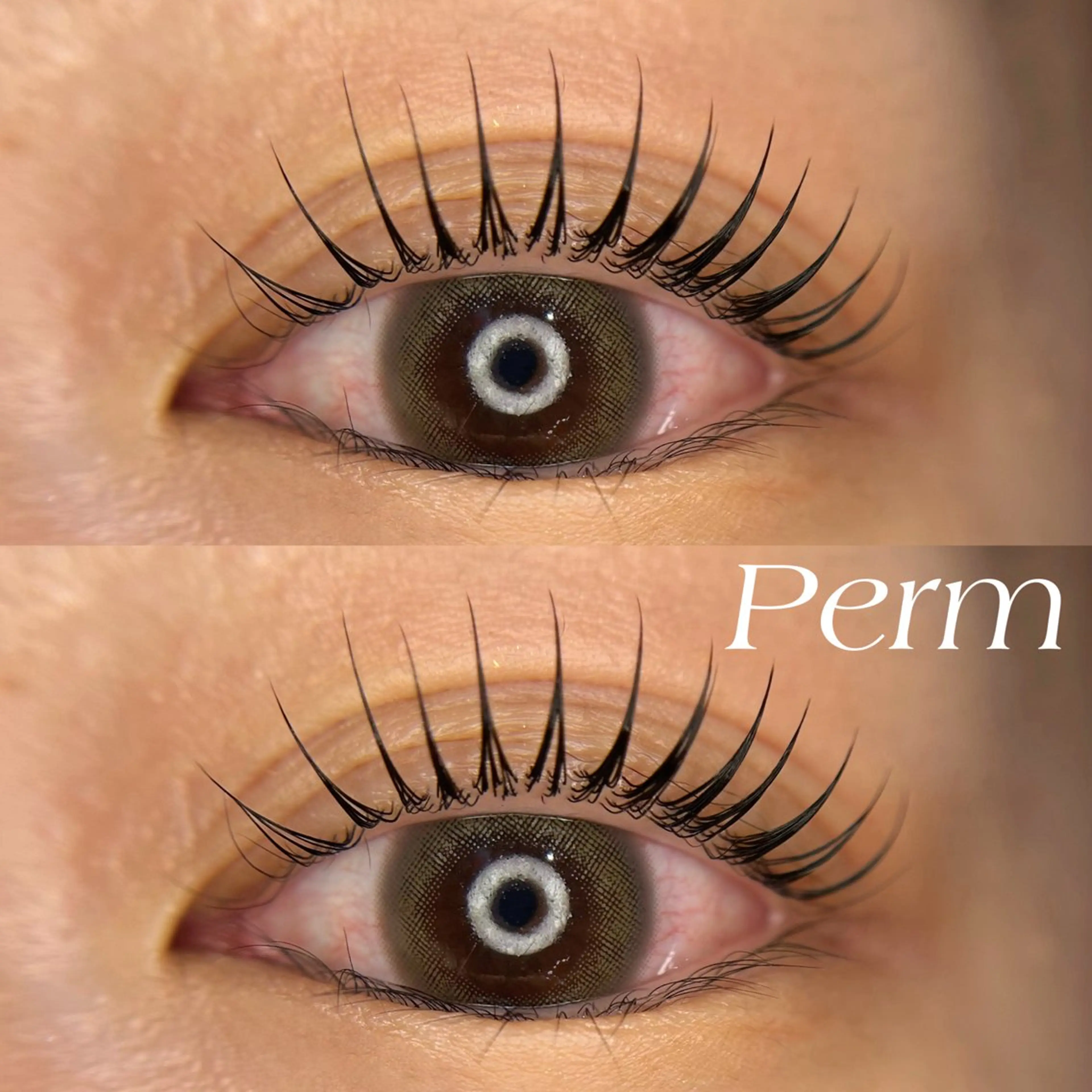 マツエク・マツパ Love&Hair Dive所属・Dive🌊🌺 Arinのマツエク・マツパデザイン