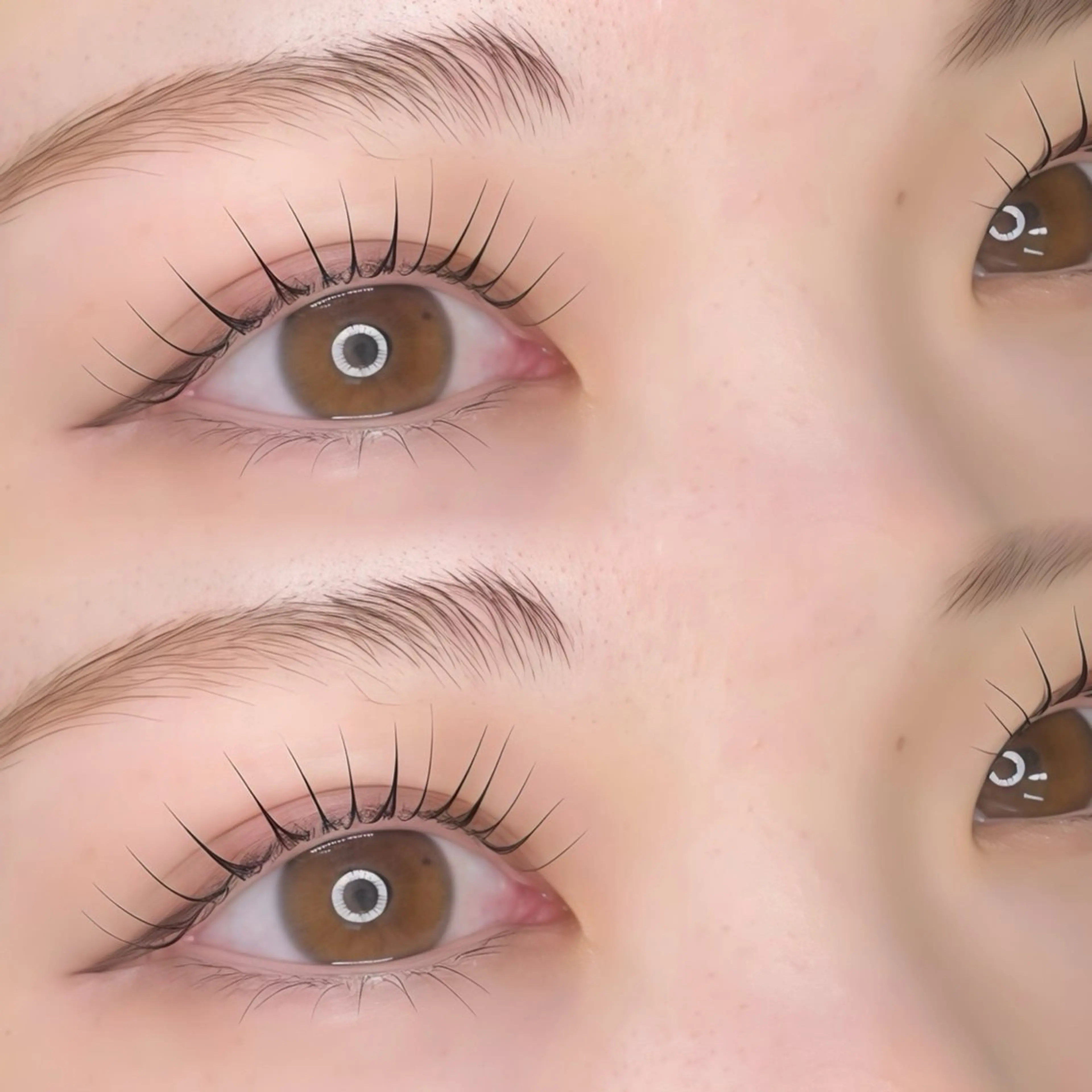 マツエク・マツパ Luele 立川のマツエク・マツパデザイン