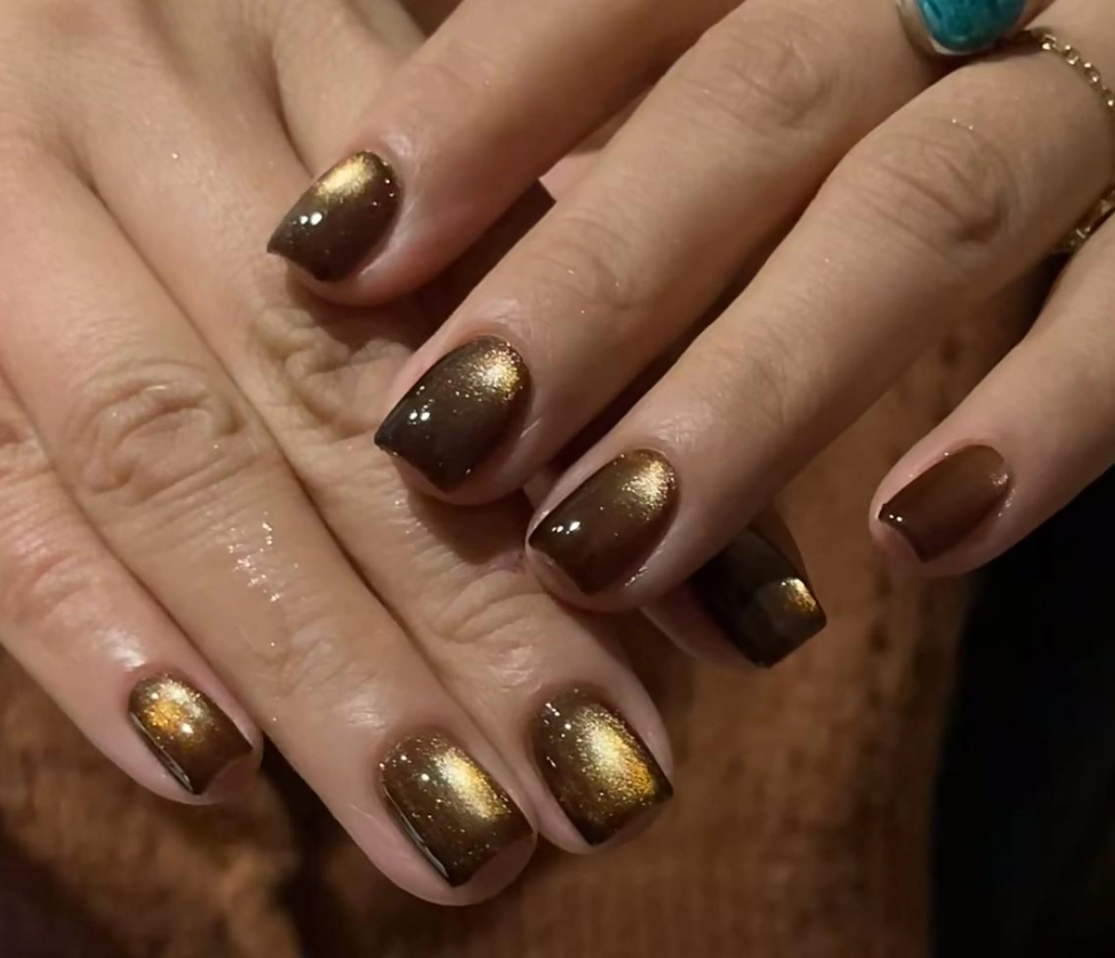 ネイル ハンドネイル 💫 Tsuki_Nailのネイルデザイン