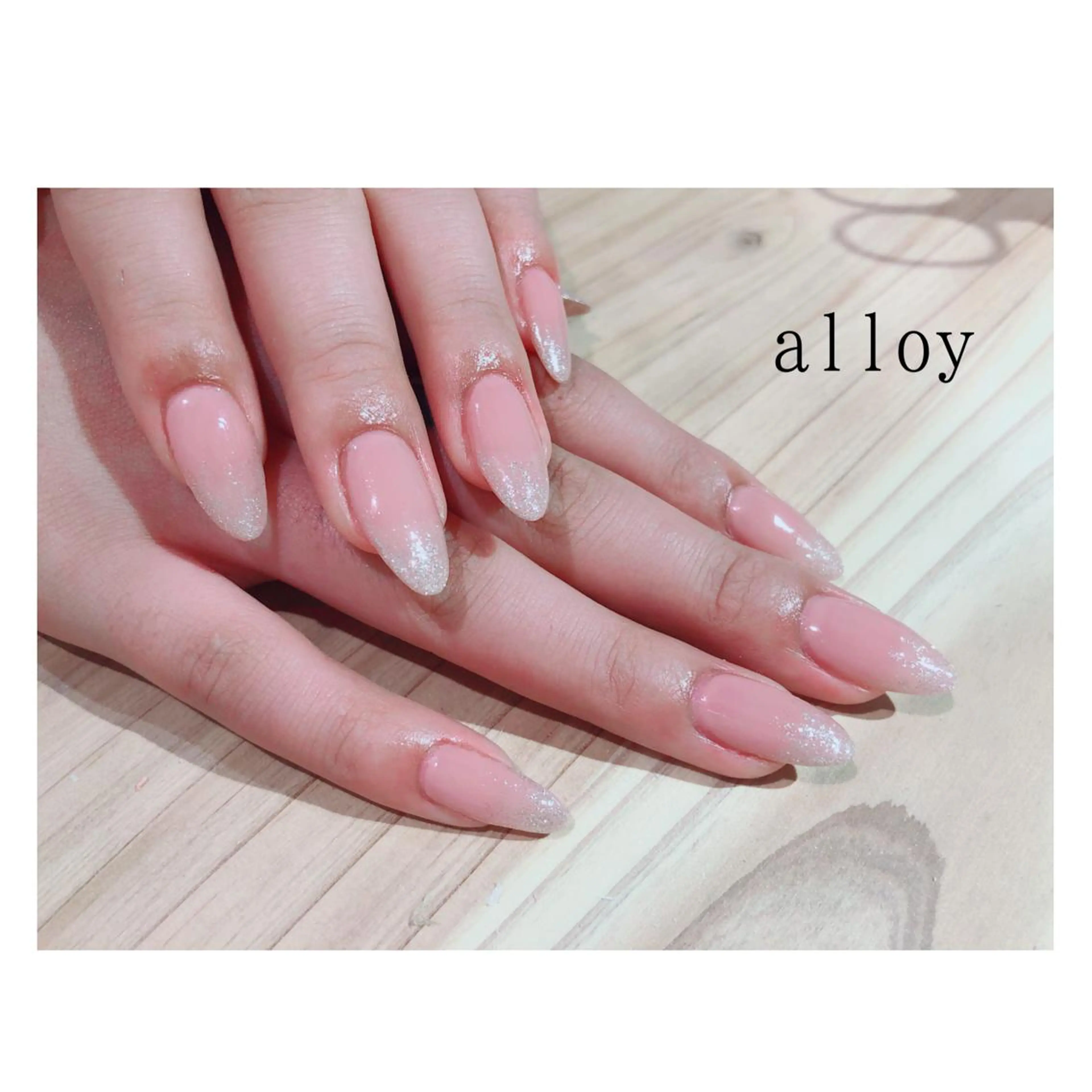 ネイル その他(ネイル) alloy nailのネイルデザイン