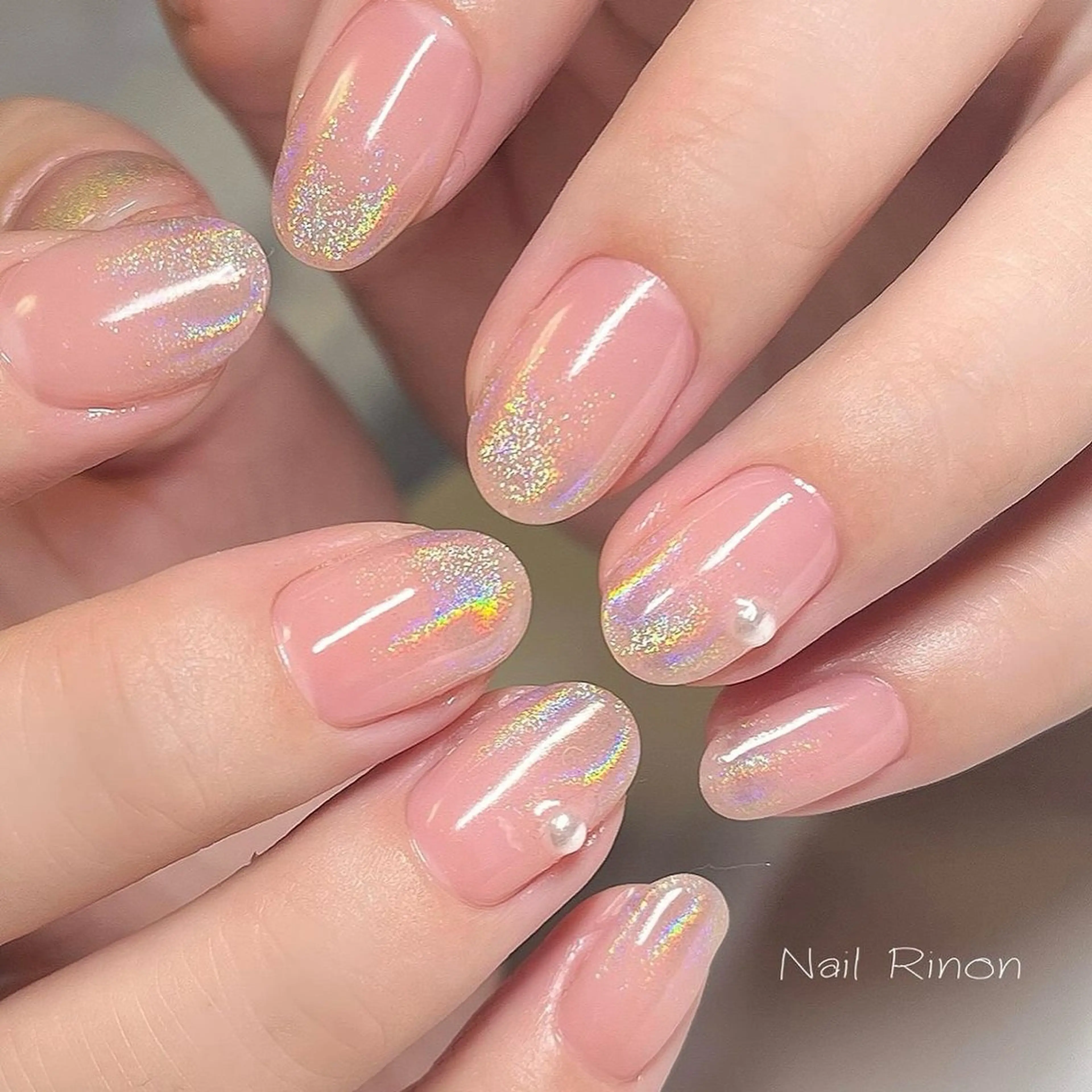 ネイル ハンドネイル Nail Rinonのネイルデザイン