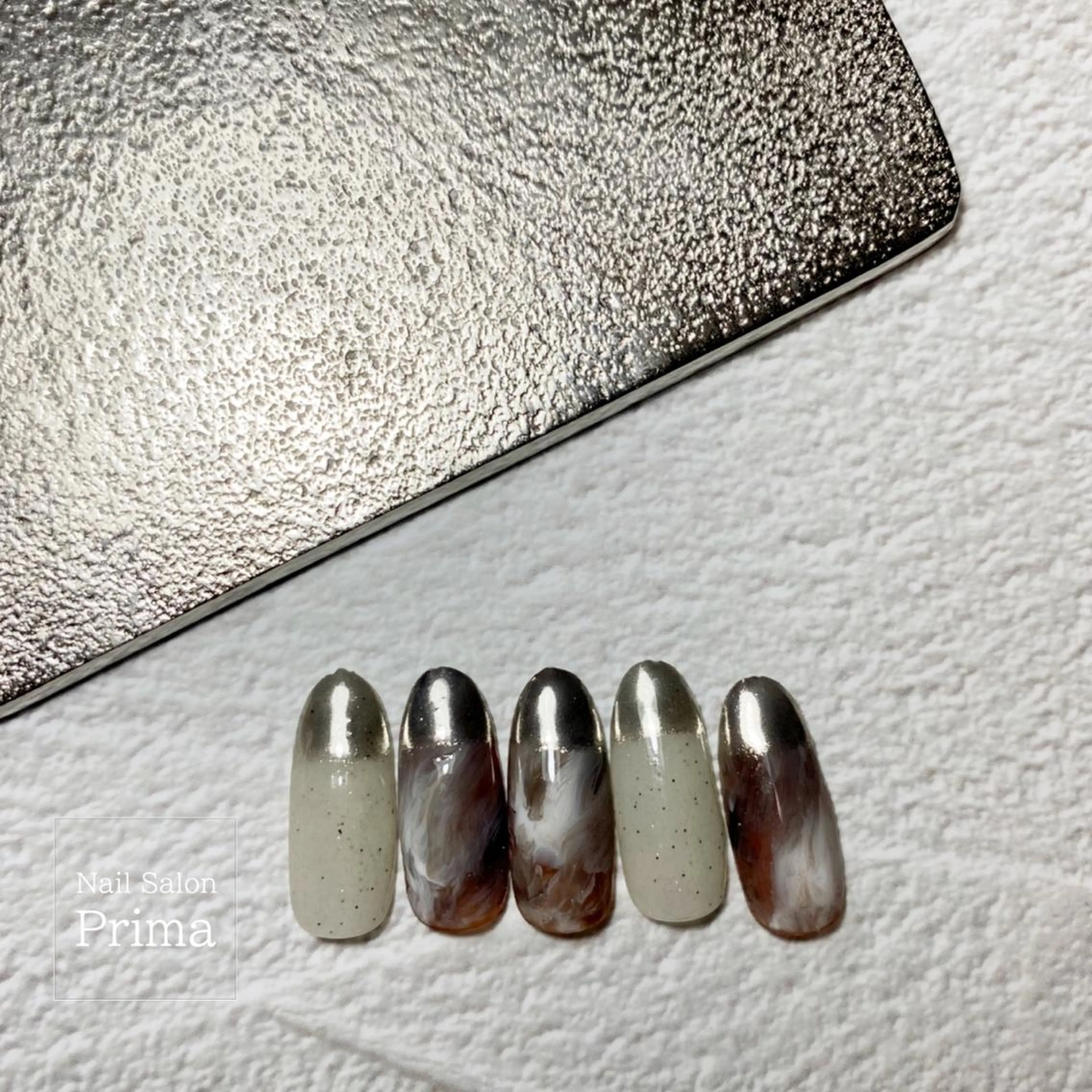 ネイル SalonPrima Nail & Eyeのマツエク・マツパデザイン