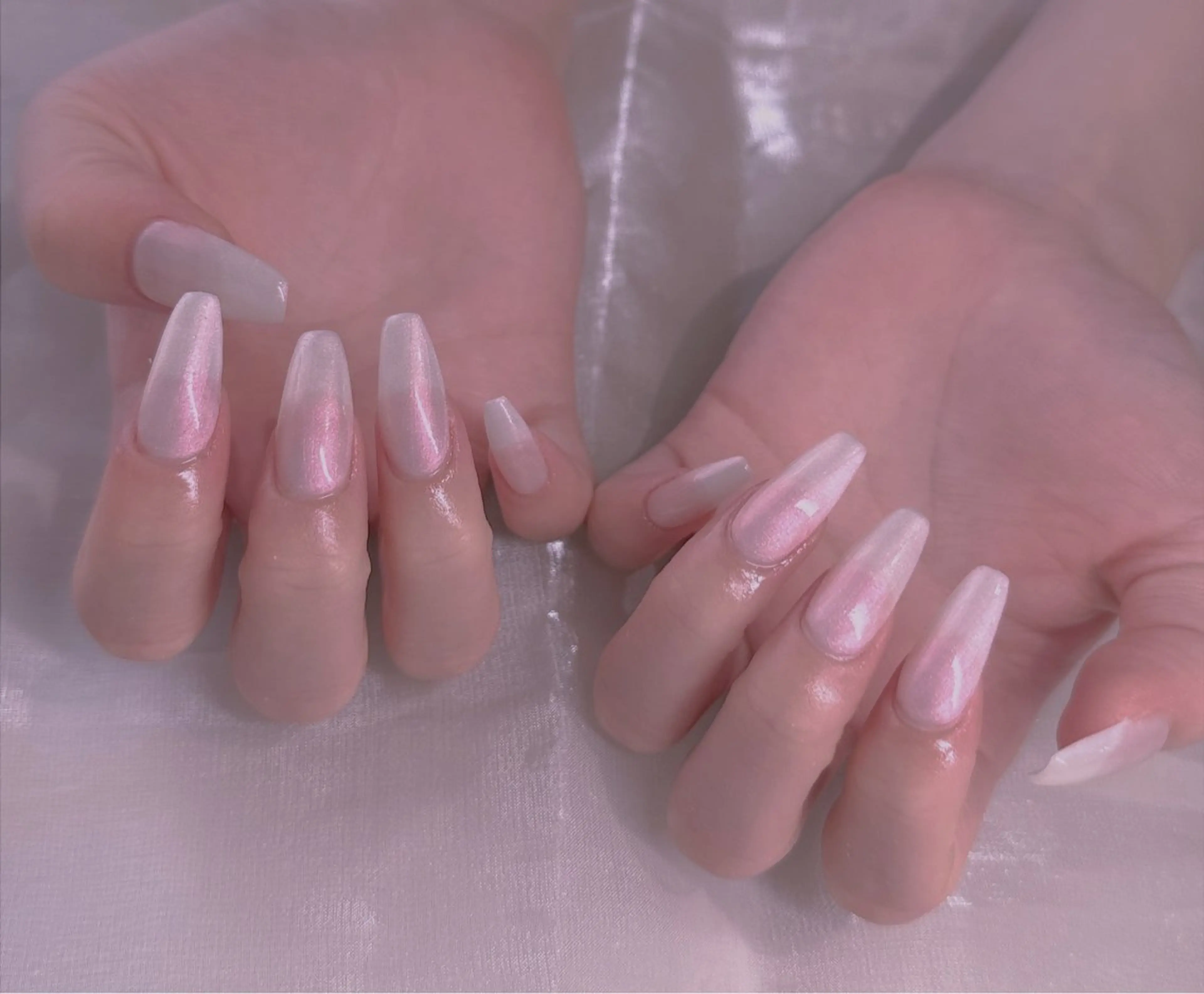 ネイル ハンドネイル エムズ ハヤシのネイルデザイン