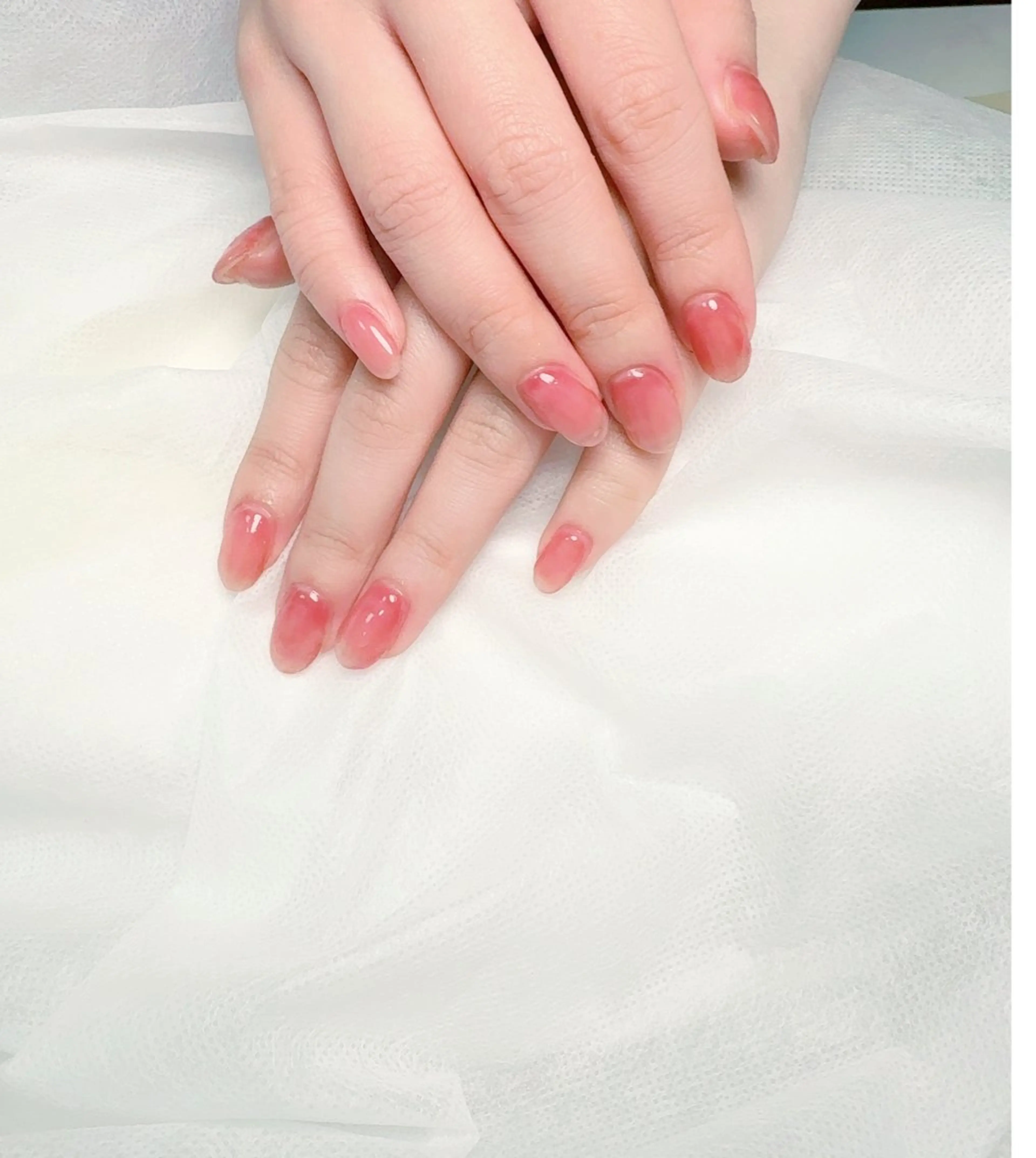 ネイル pink ladyサロン所属・べ にのネイルデザイン