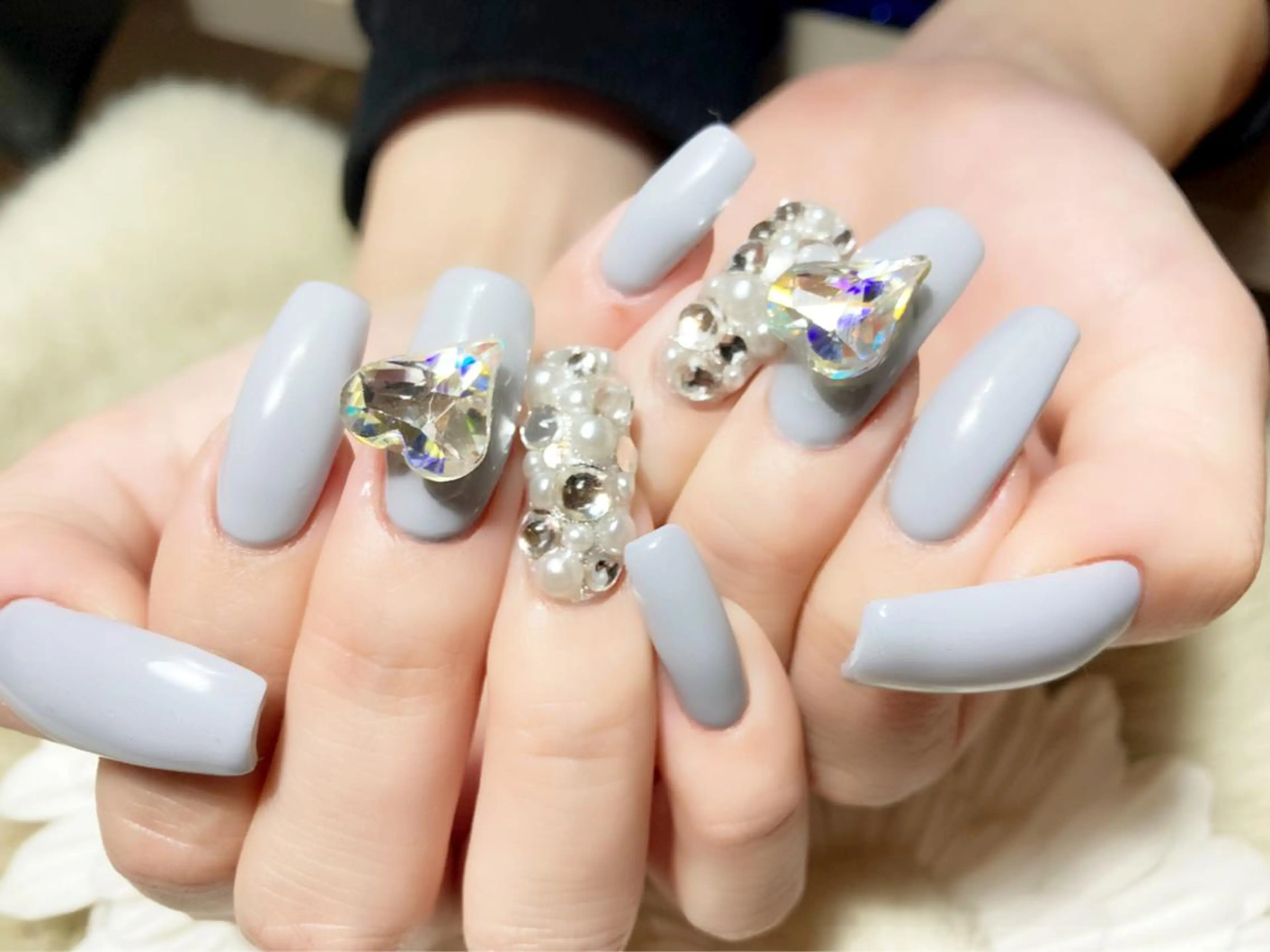 ネイル Yakko pas á pasのネイルデザイン