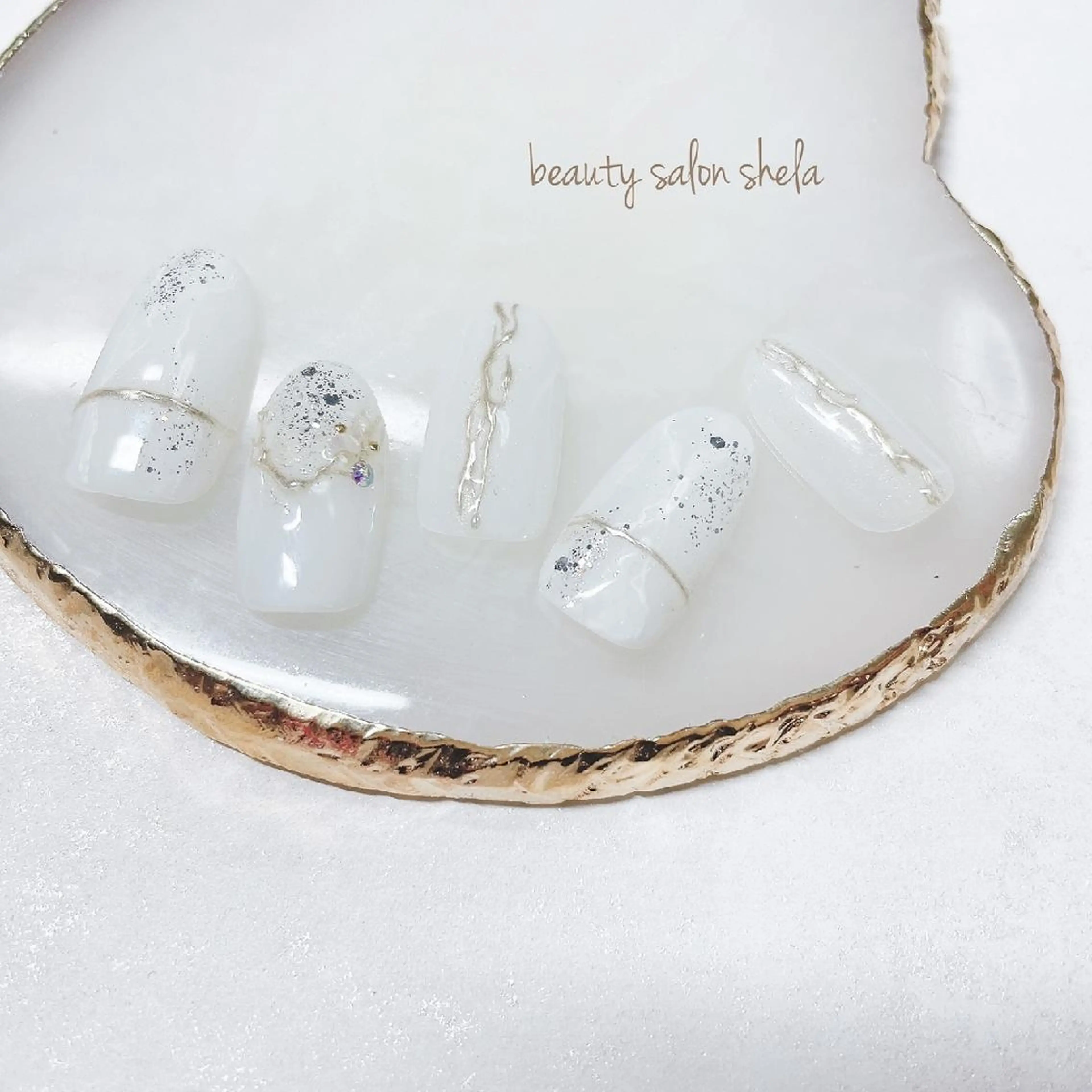 ネイル ビューティーサロン シェーラのマツエク・マツパデザイン