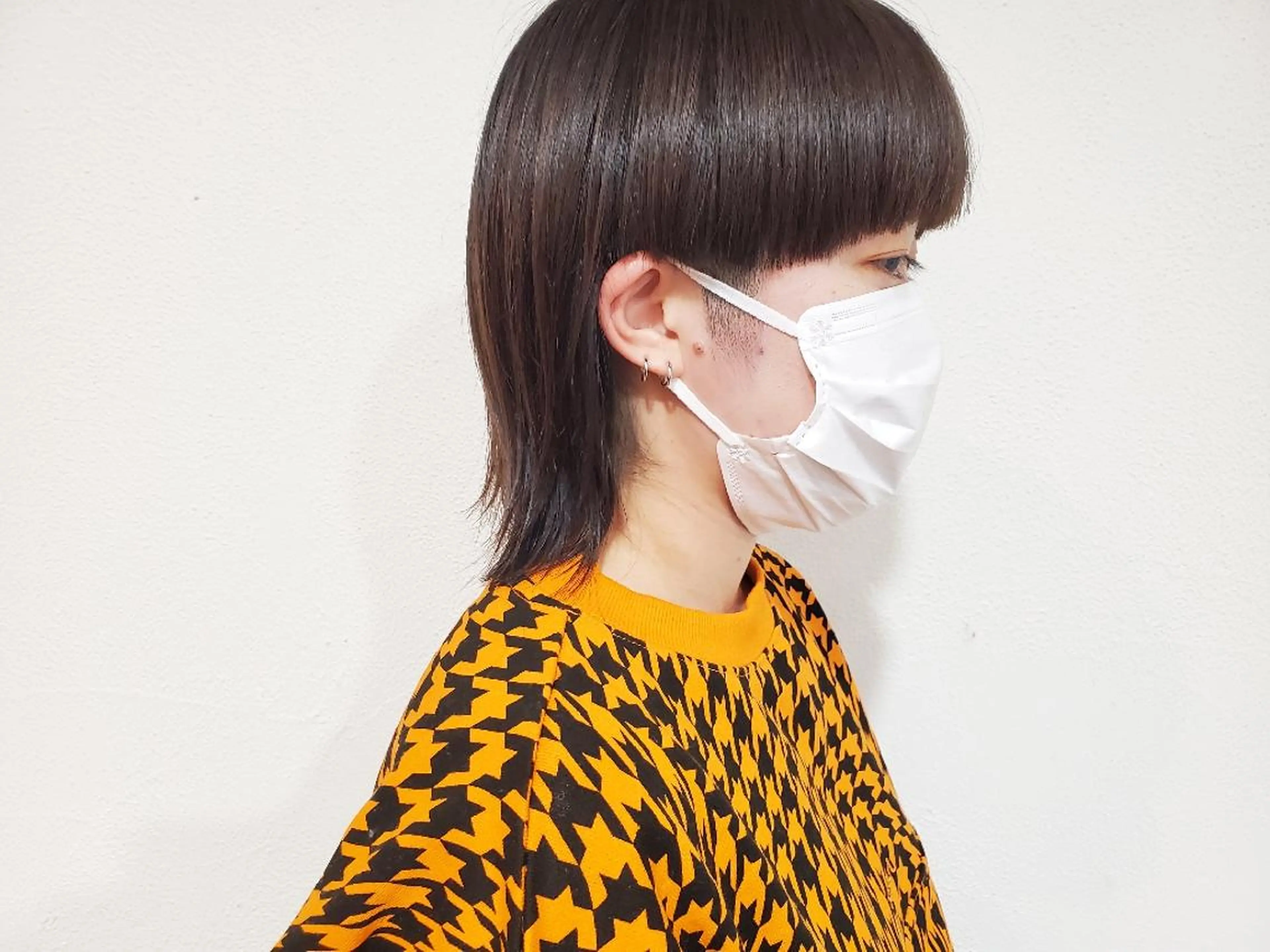 ショート パ ルのヘアスタイル