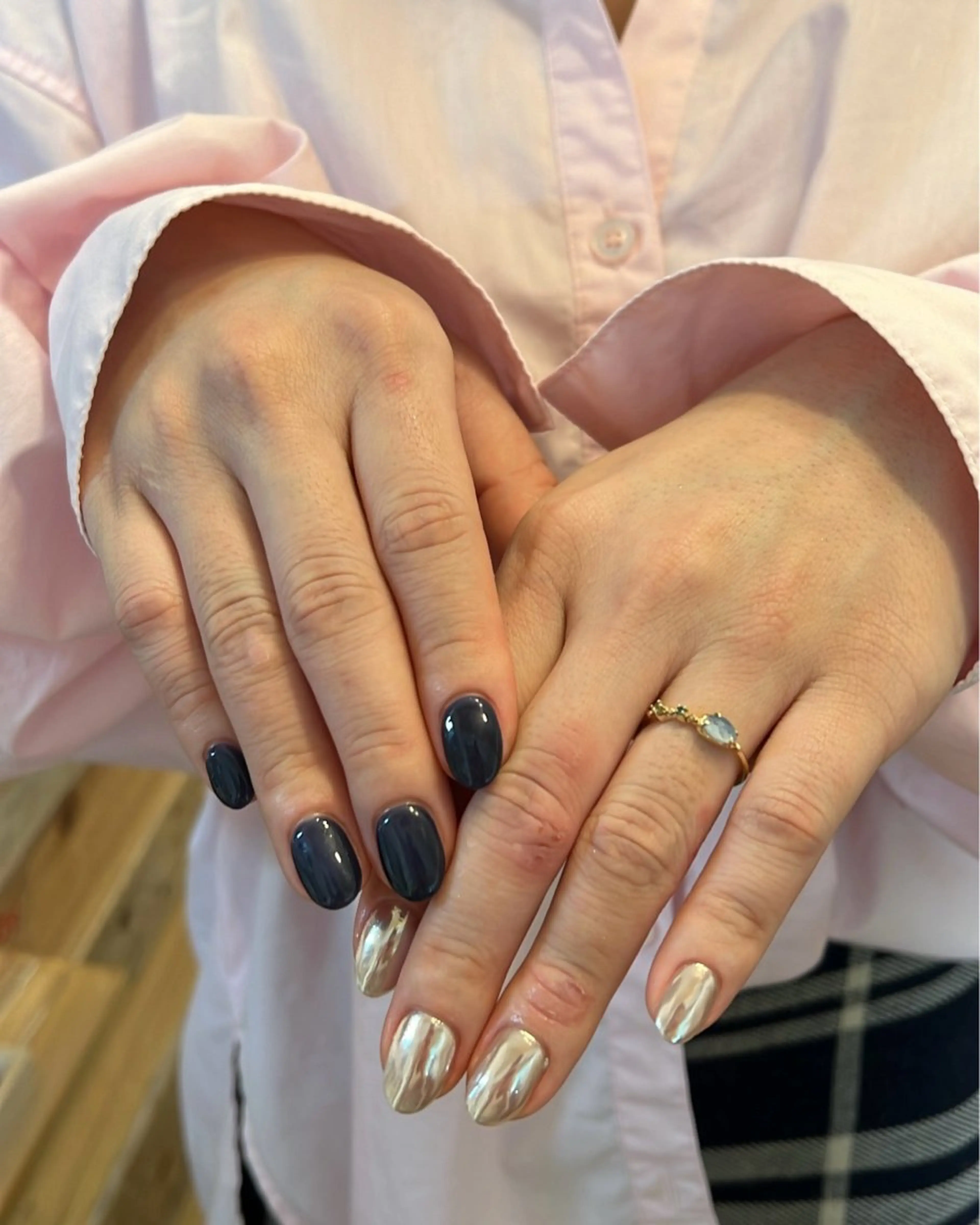 ネイル Nes.Nail所属・Miyagi Asamiのネイルデザイン